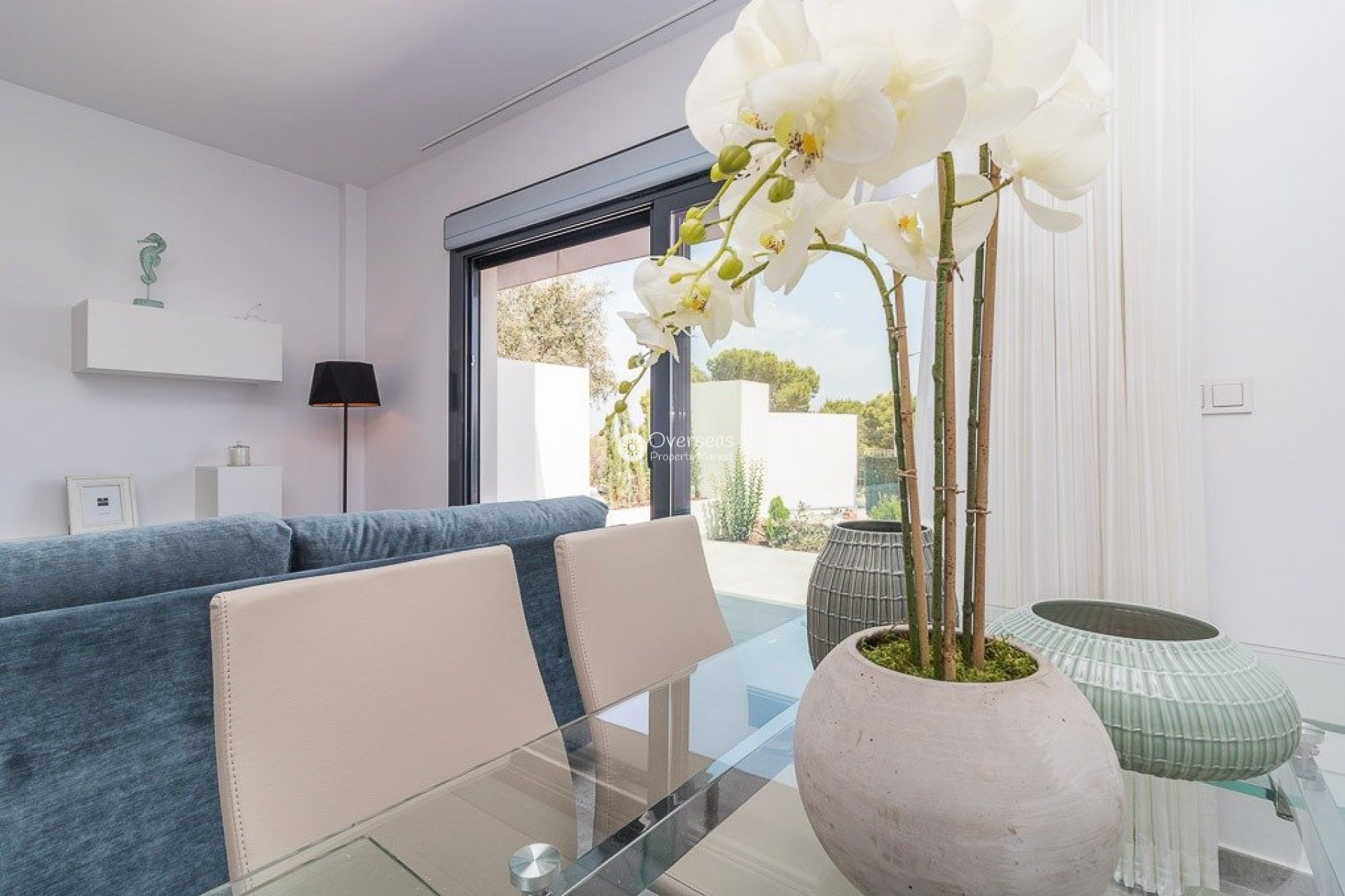 Nouvelle construction - Top Floor Bungalow -
Torrevieja