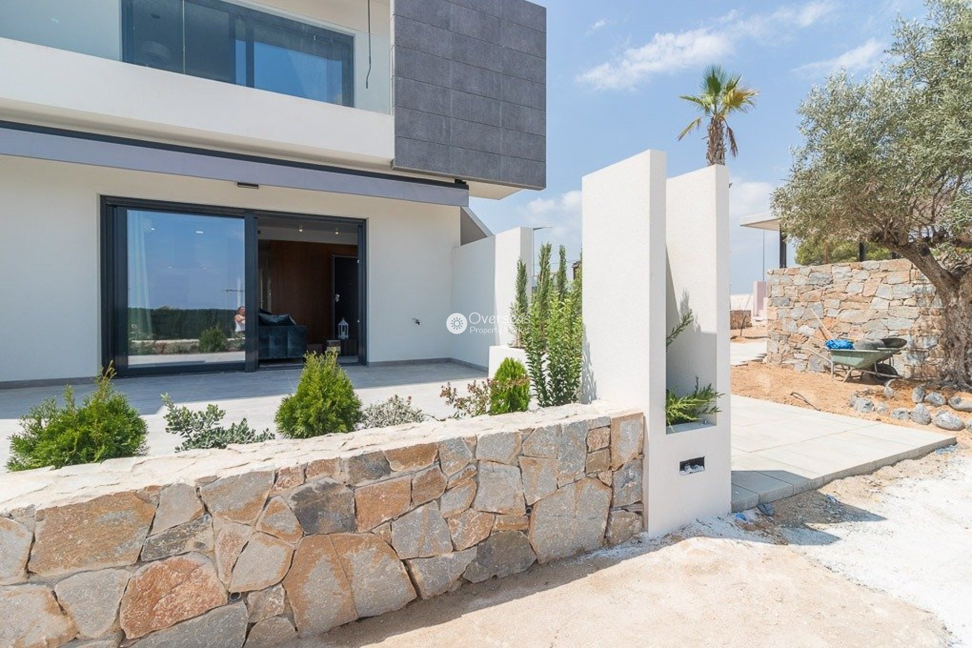 Nouvelle construction - Top Floor Bungalow -
Torrevieja