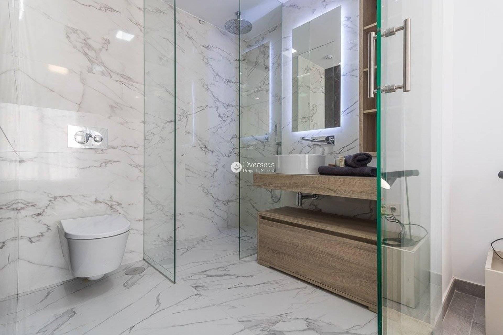 Nouvelle construction - Top Floor Bungalow -
Torrevieja