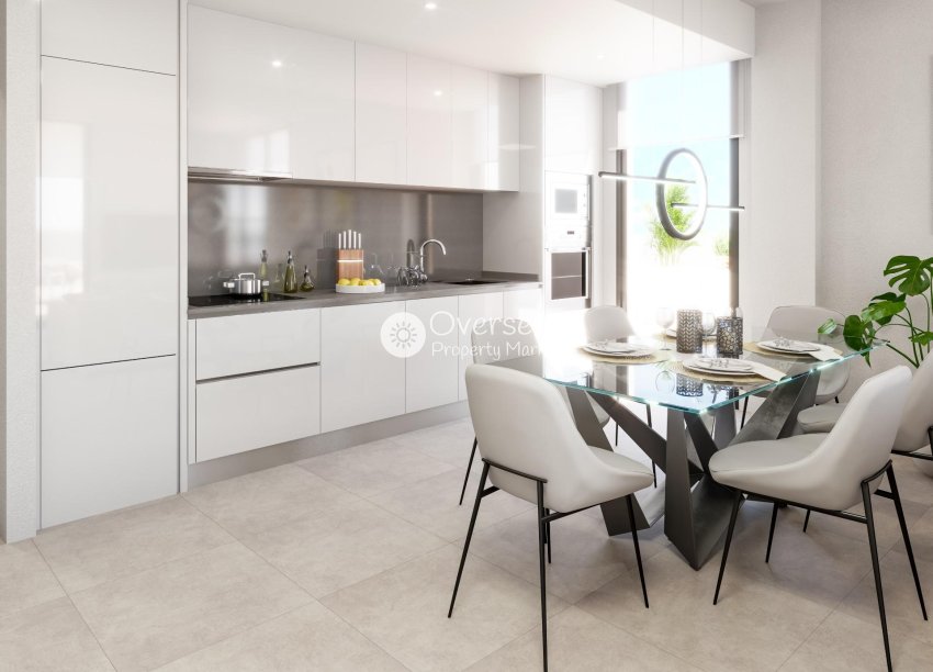 Nouvelle construction - Top Floor Bungalow -
Vera