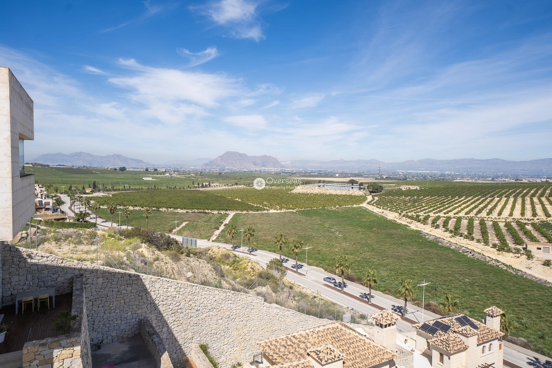 Nouvelle construction - Villa -
Algorfa - La Finca Golf