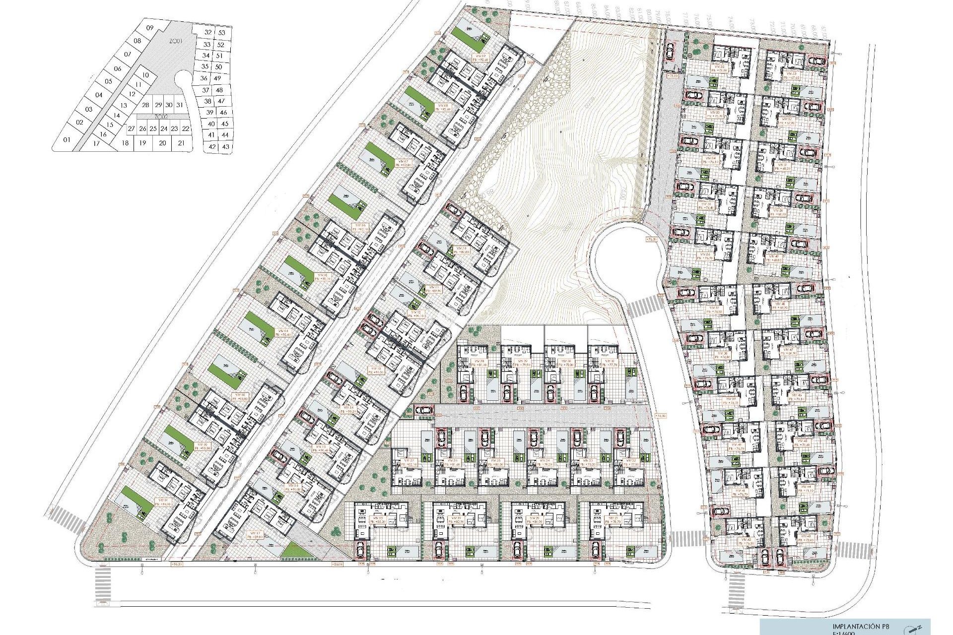 Nouvelle construction - Villa -
Algorfa