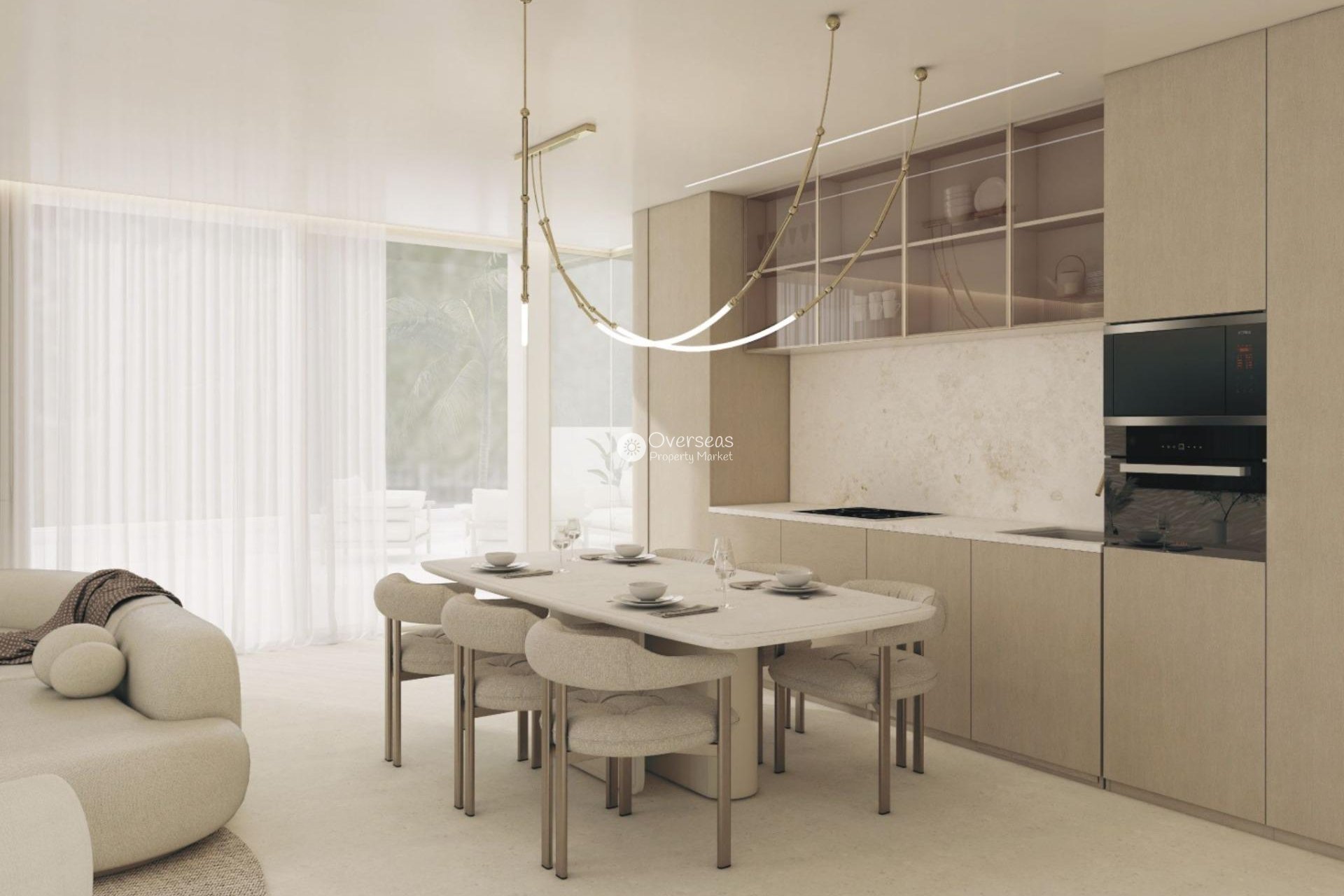 Nouvelle construction - Villa -
Algorfa