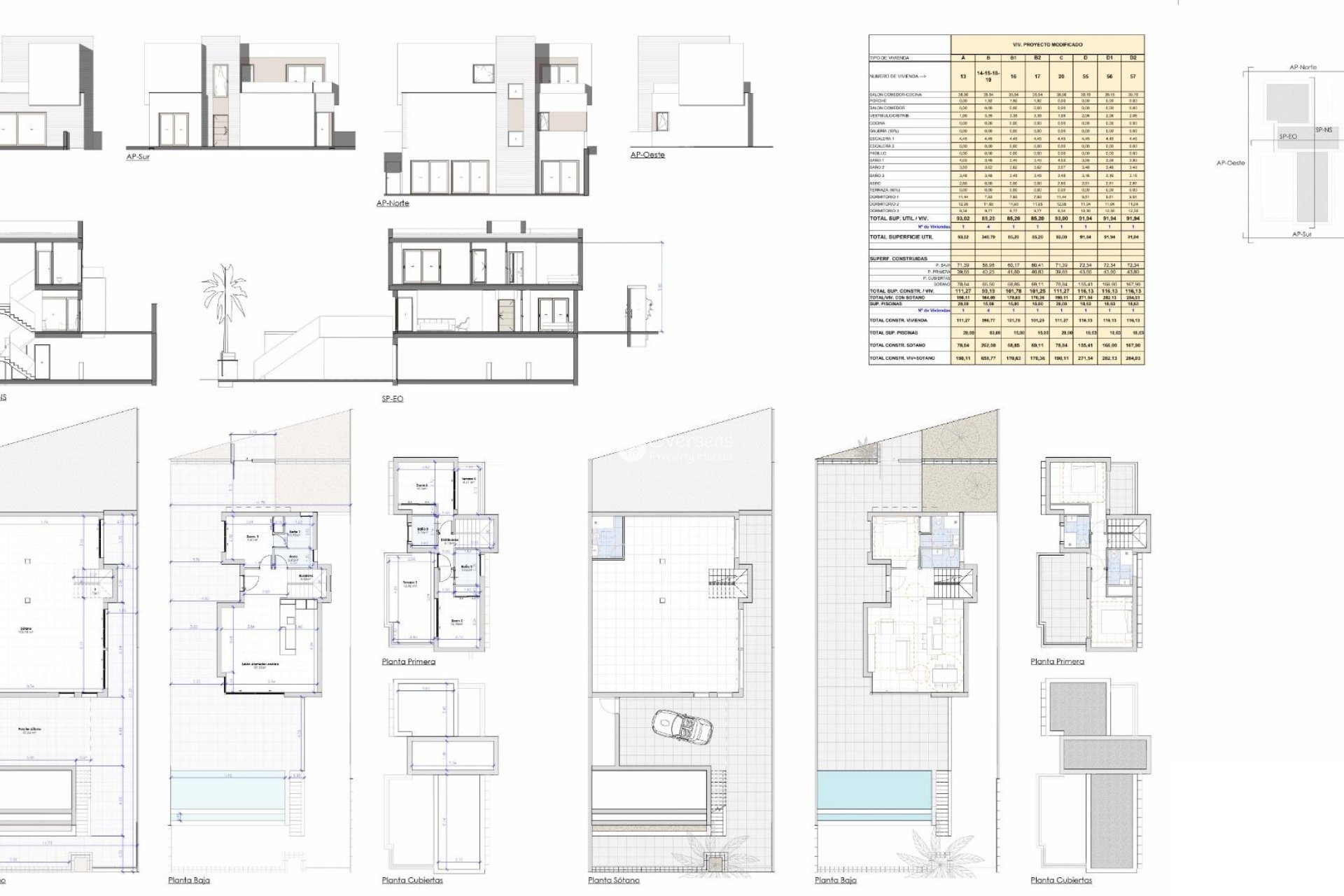 Nouvelle construction - Villa -
Algorfa