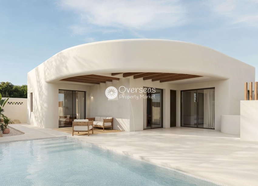 Nouvelle construction - Villa -
Algorfa