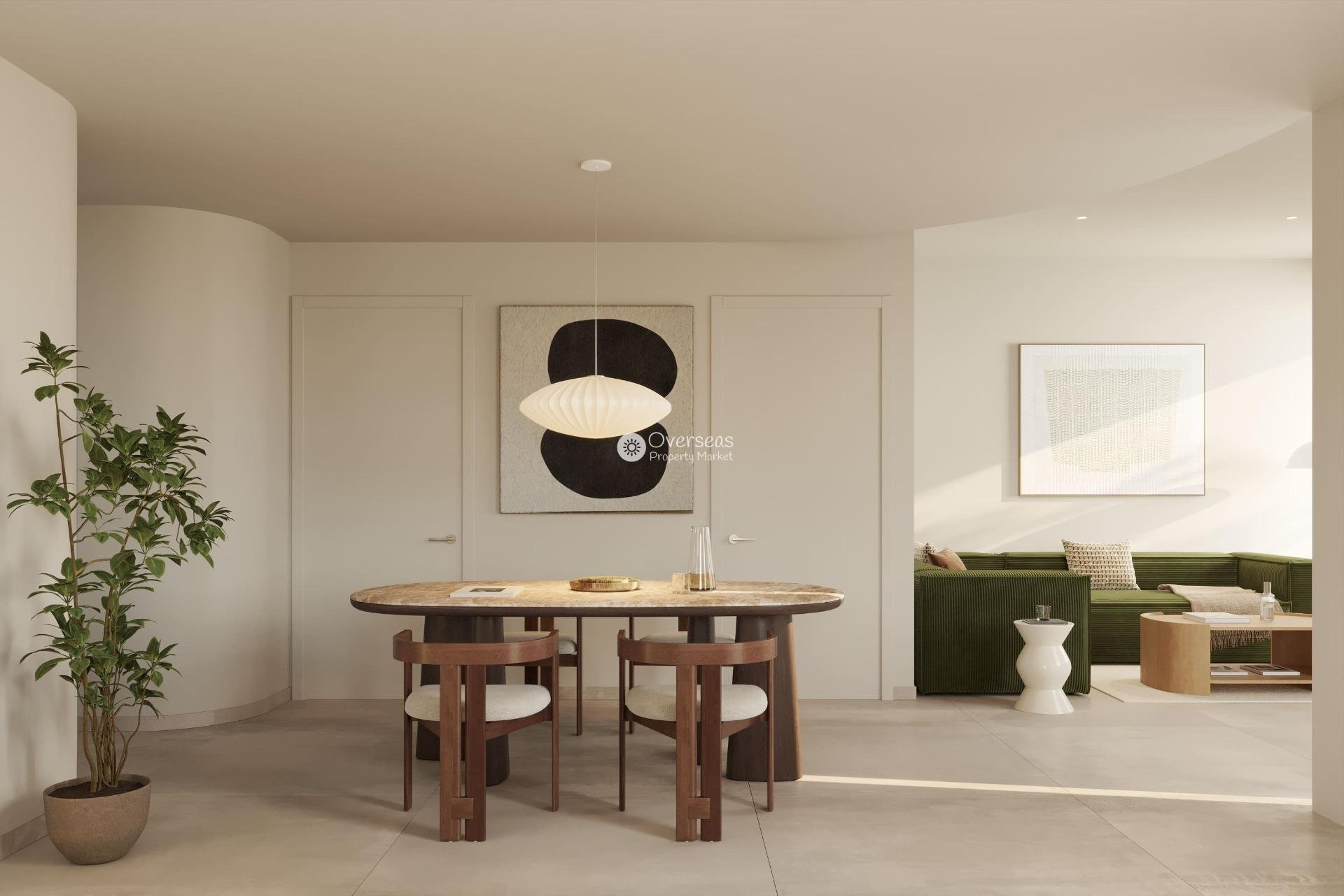 Nouvelle construction - Villa -
Algorfa