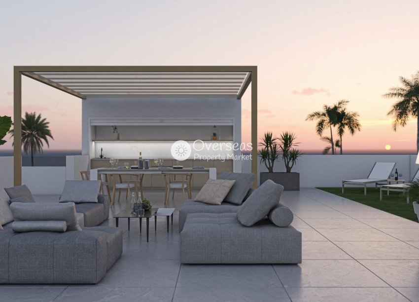 Nouvelle construction - Villa -
Alhama De Murcia