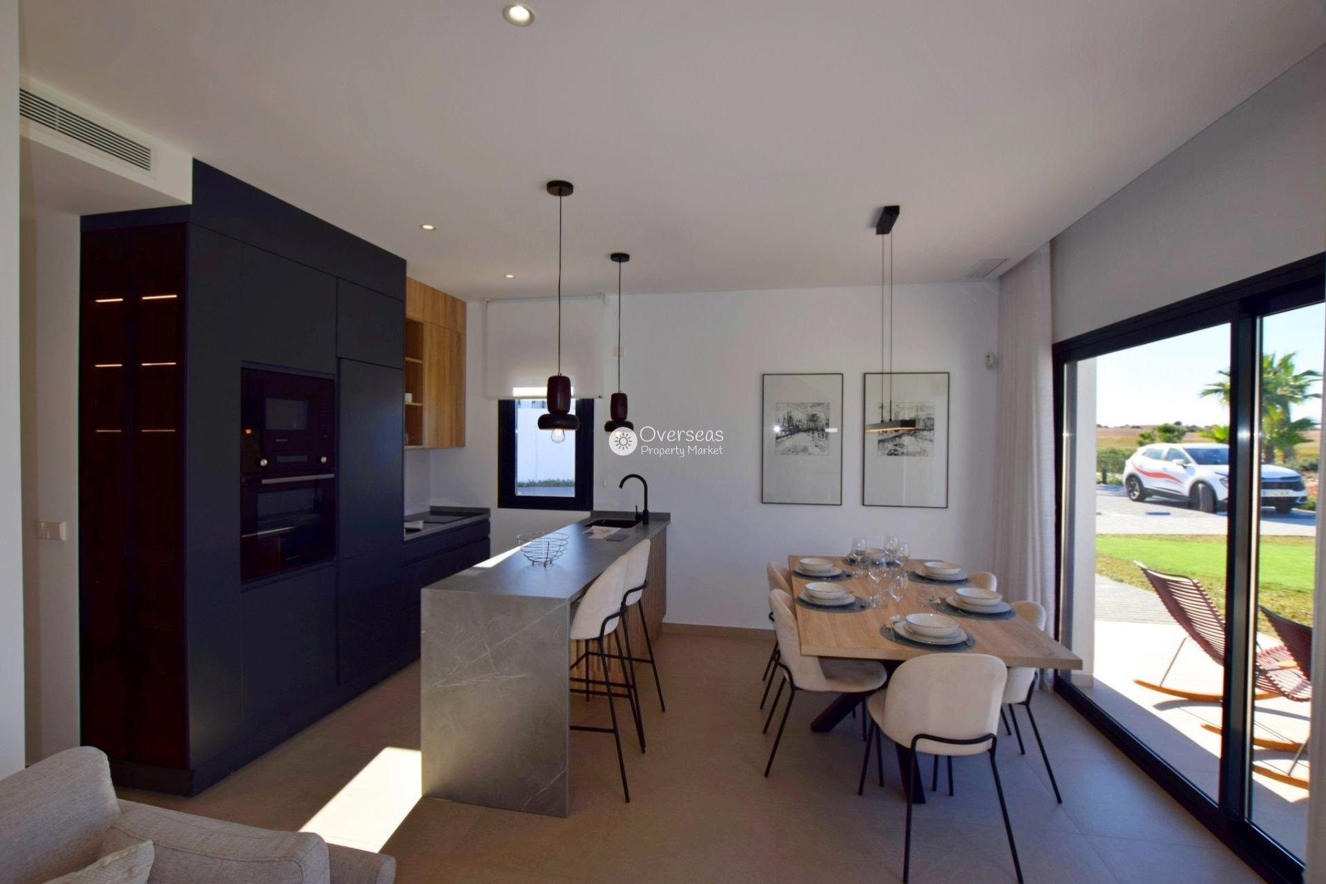 Nouvelle construction - Villa -
Alhama De Murcia