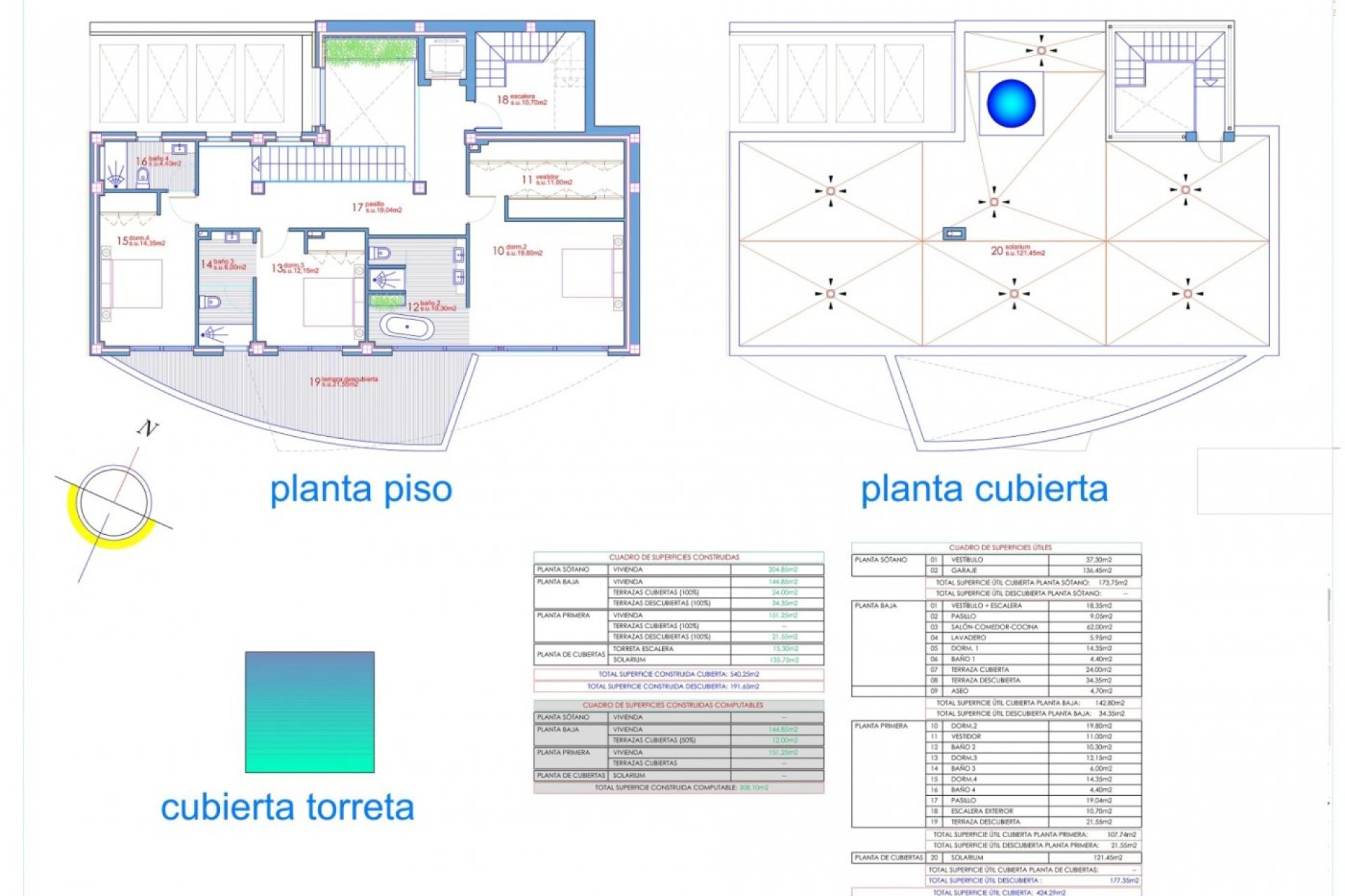Nouvelle construction - Villa -
Altea