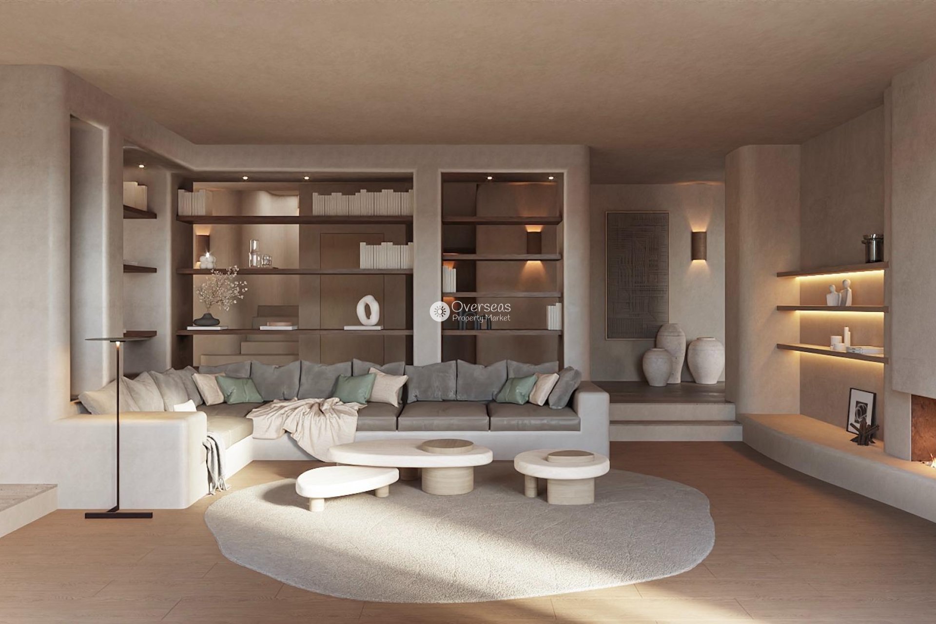 Nouvelle construction - Villa -
Altea