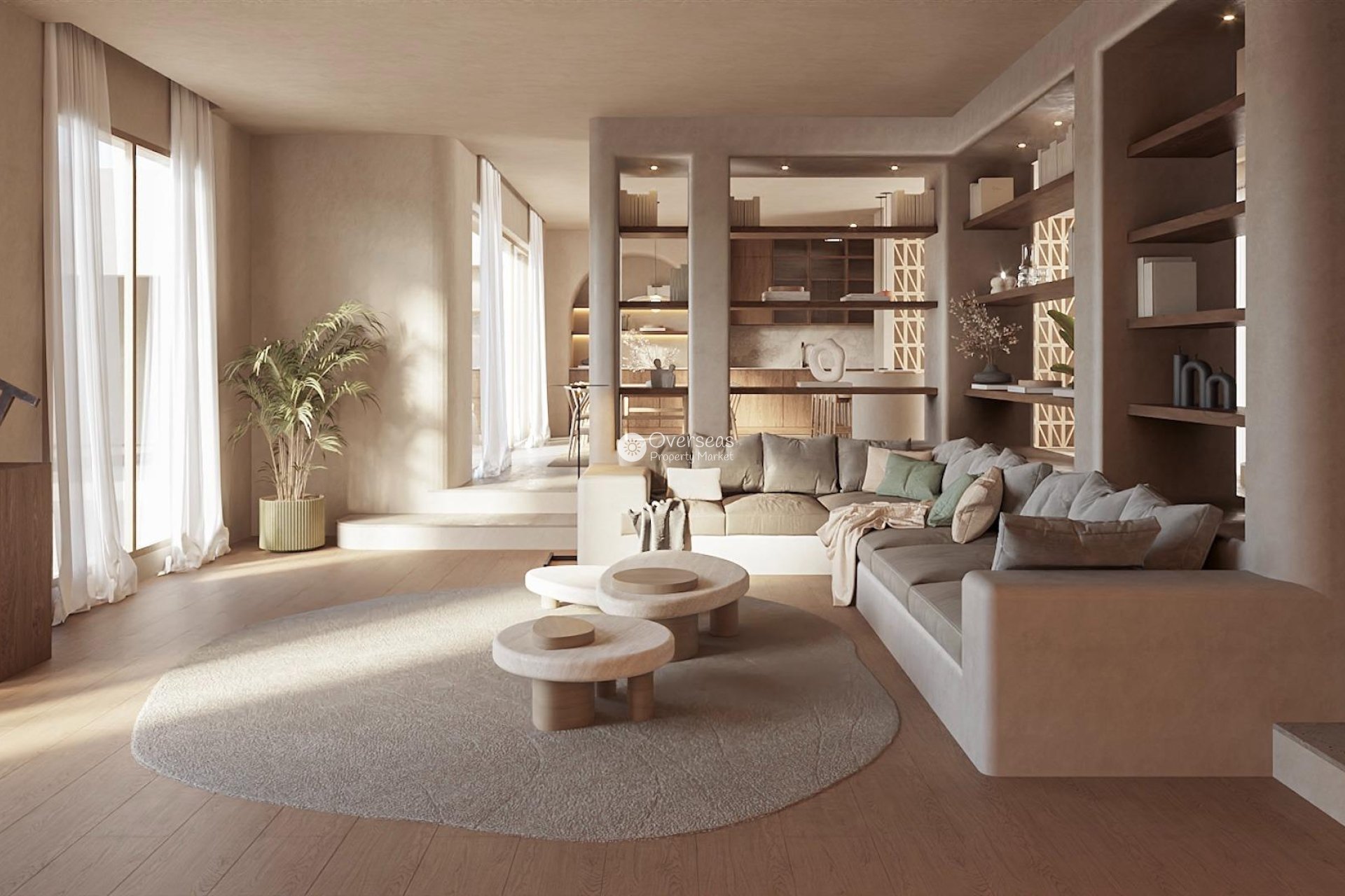 Nouvelle construction - Villa -
Altea