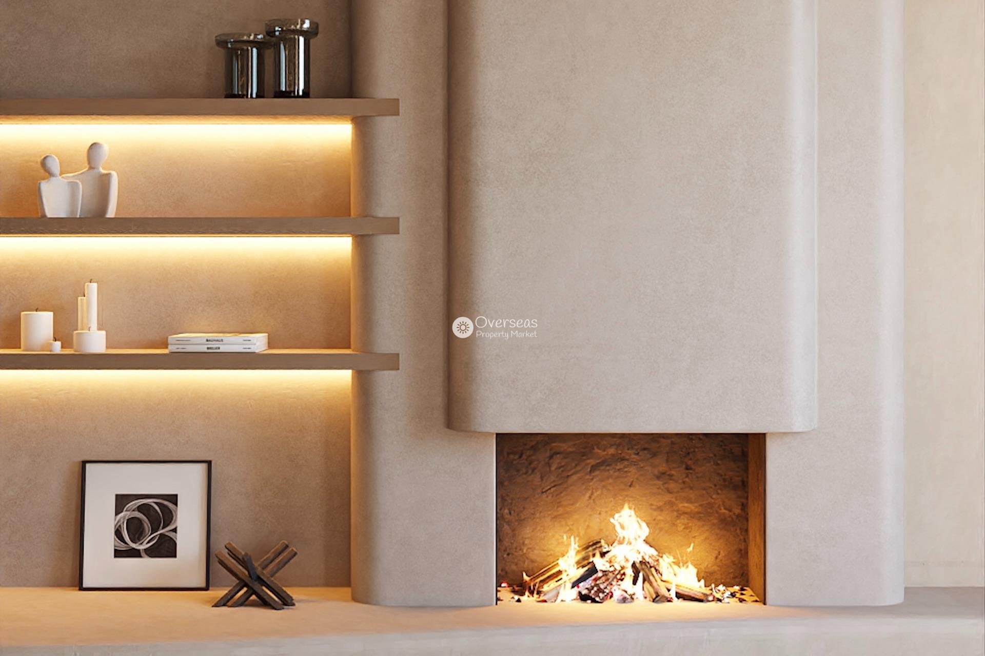 Nouvelle construction - Villa -
Altea