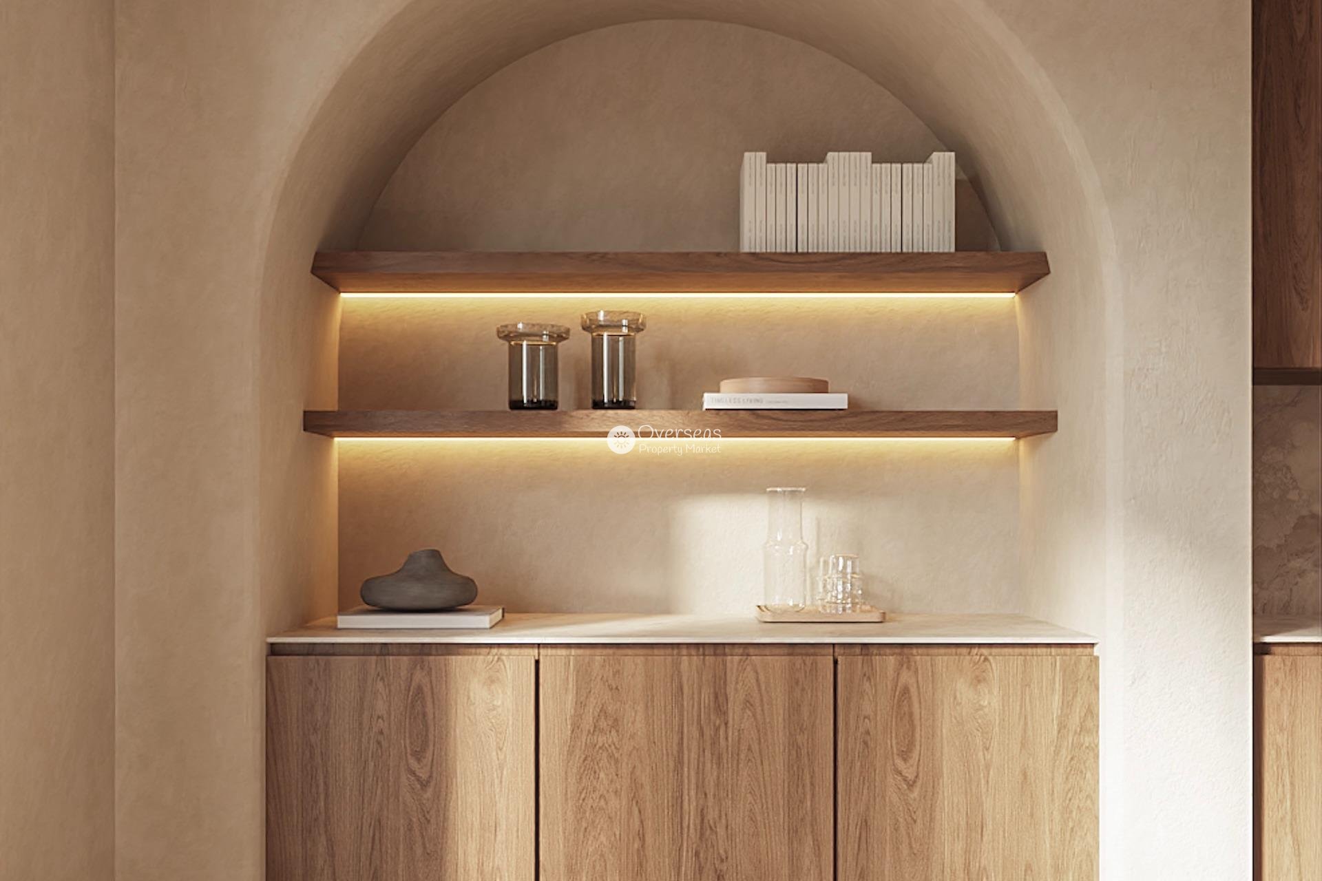 Nouvelle construction - Villa -
Altea