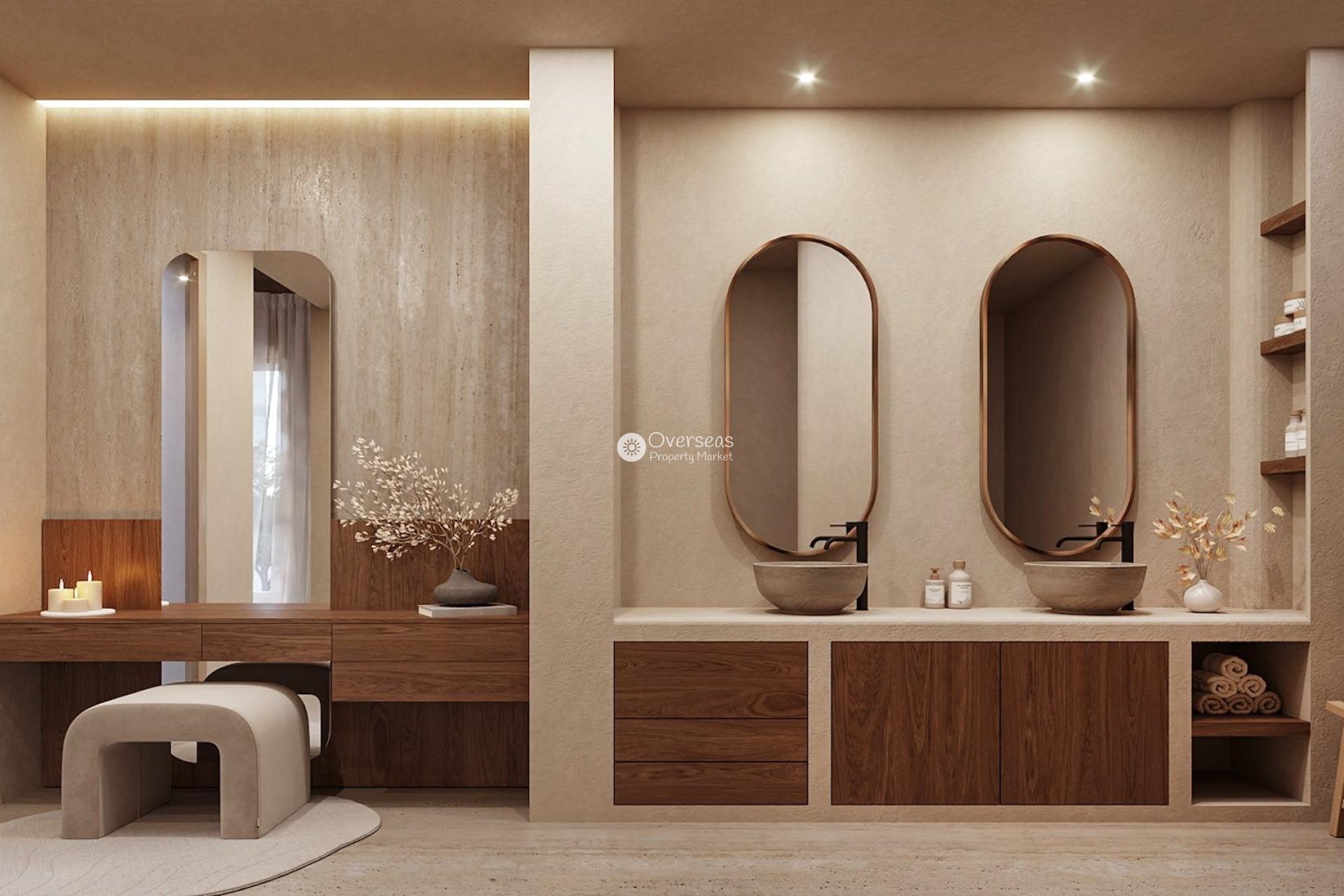 Nouvelle construction - Villa -
Altea