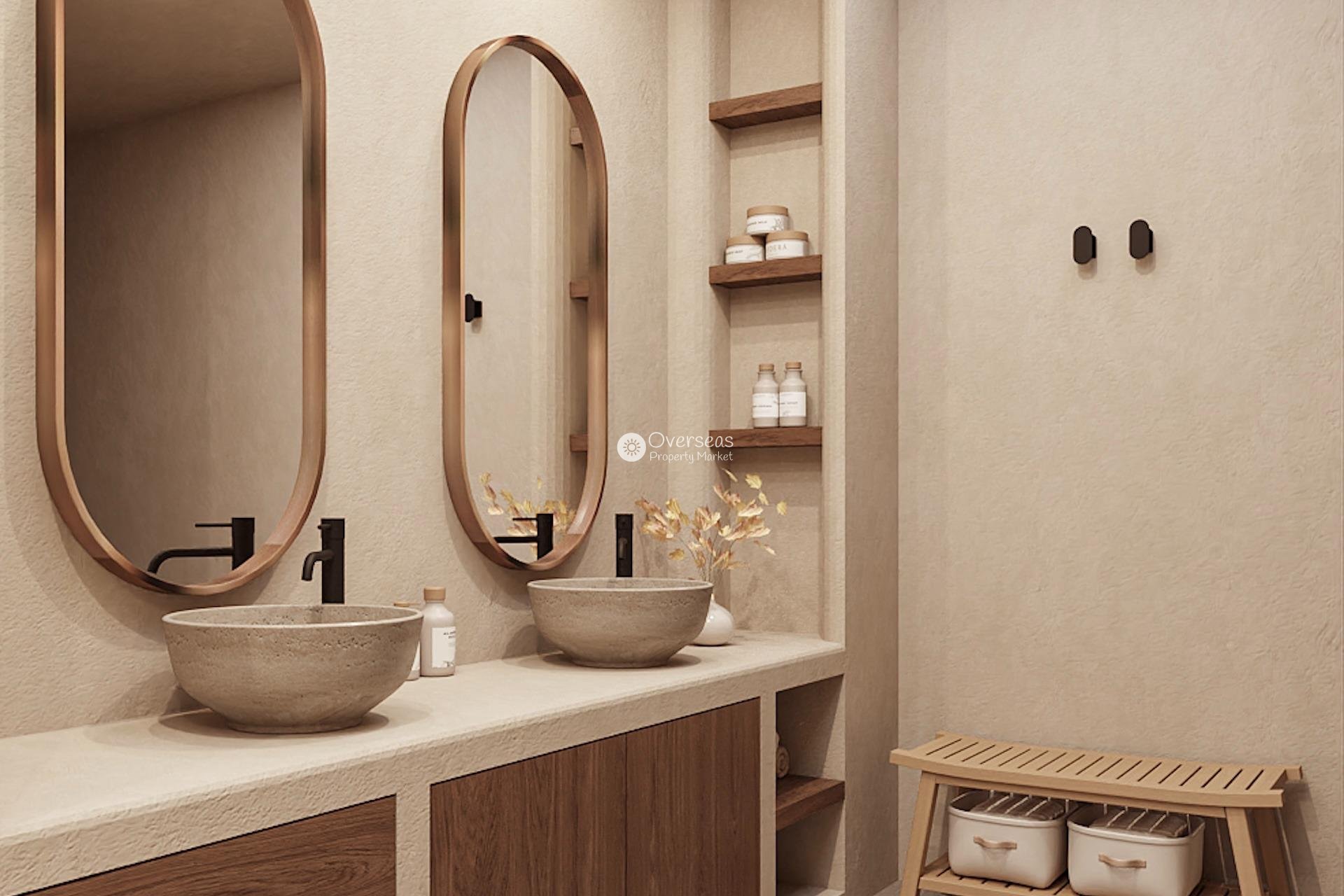 Nouvelle construction - Villa -
Altea