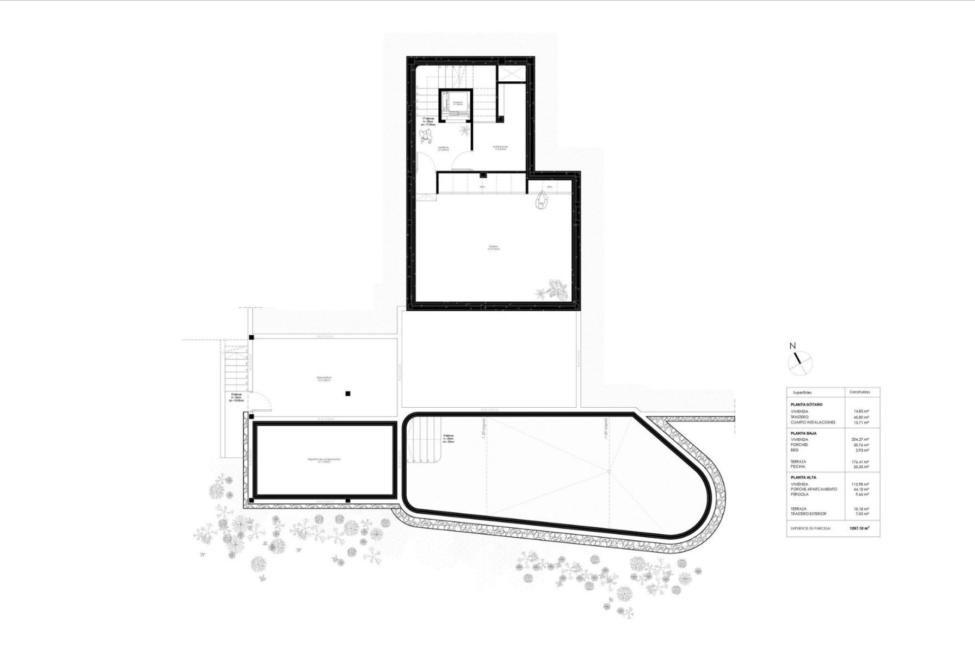Nouvelle construction - Villa -
Altea