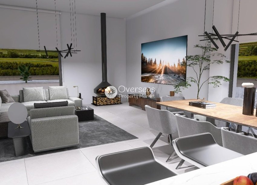 Nouvelle construction - Villa -
Aspe - Poligono 19