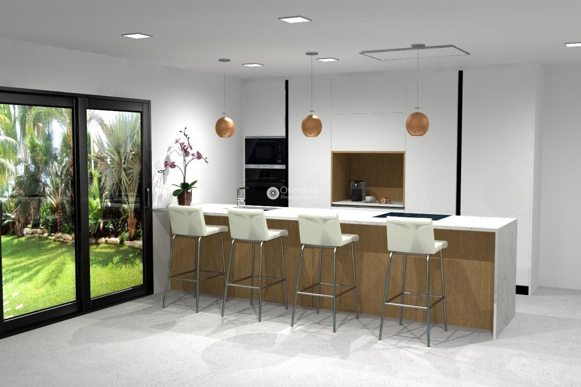 Nouvelle construction - Villa -
Aspe