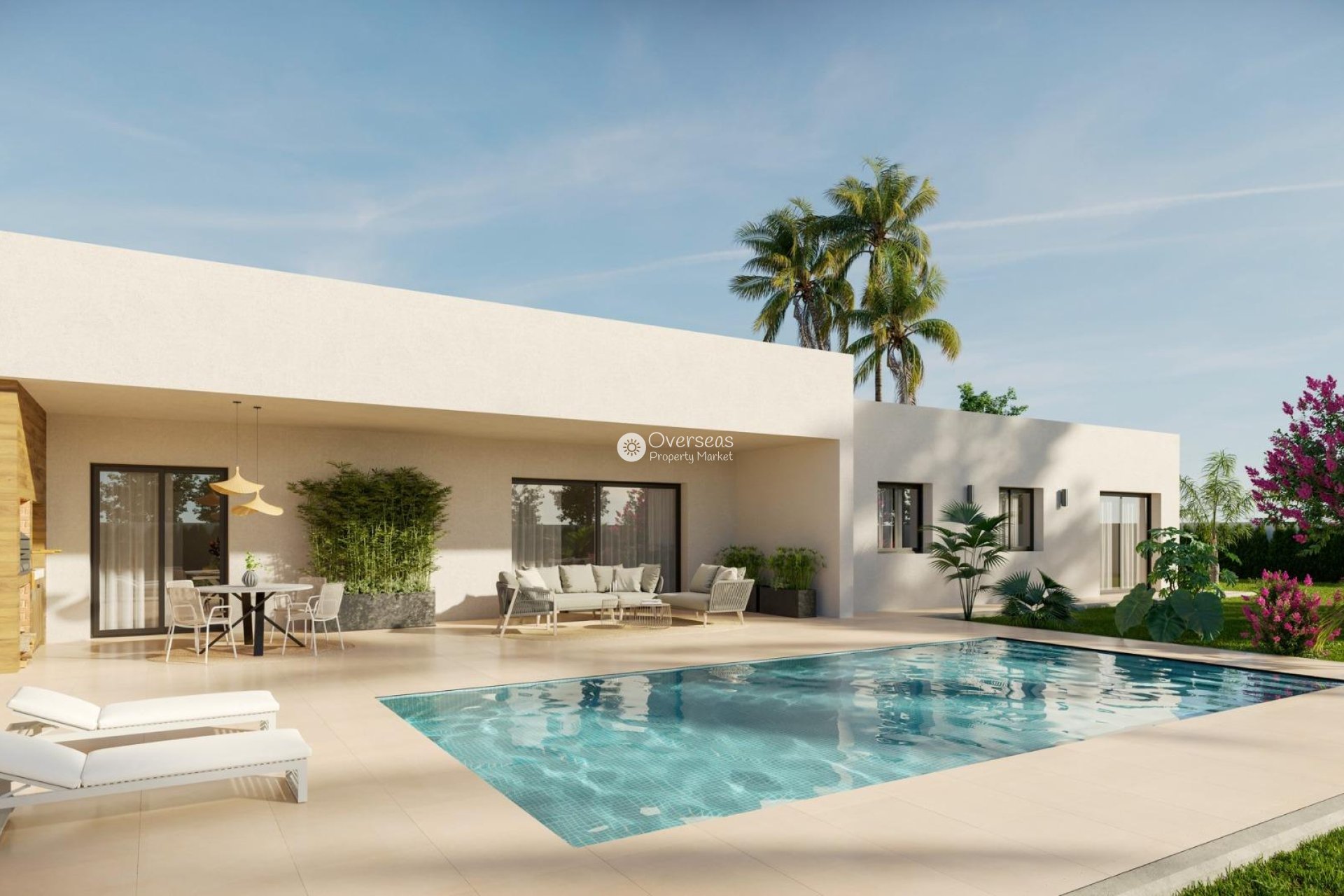 Nouvelle construction - Villa -
Aspe