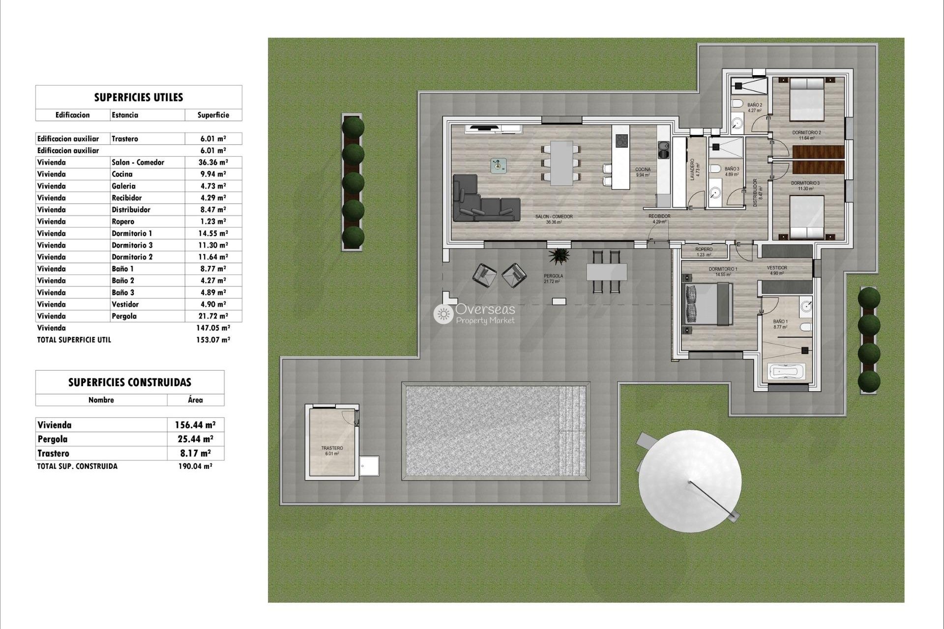 Nouvelle construction - Villa -
Aspe