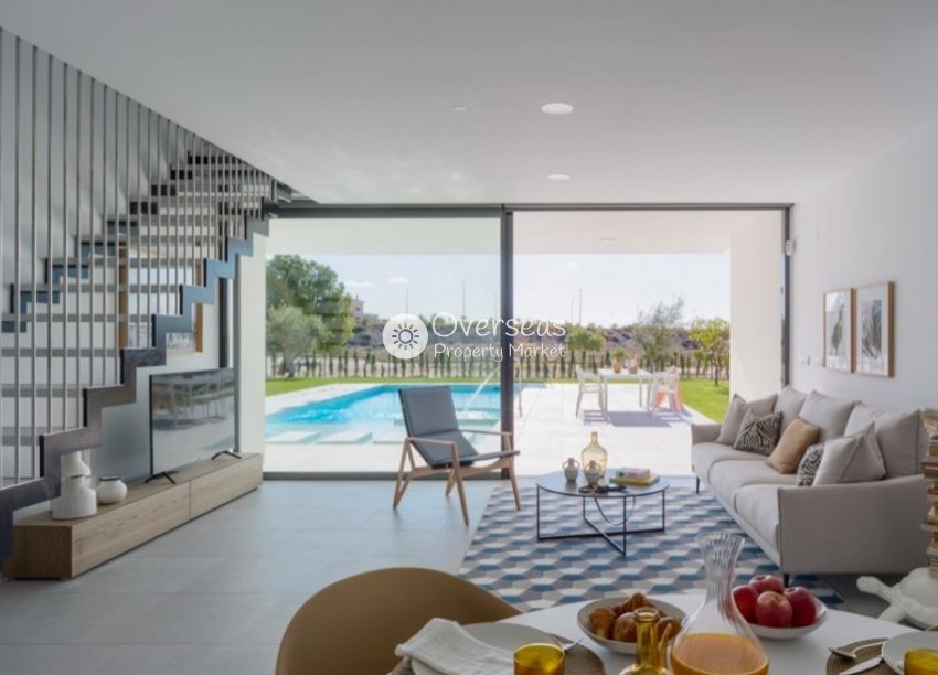 Nouvelle construction - Villa -
Baños y Mendigo - Altaona Golf
