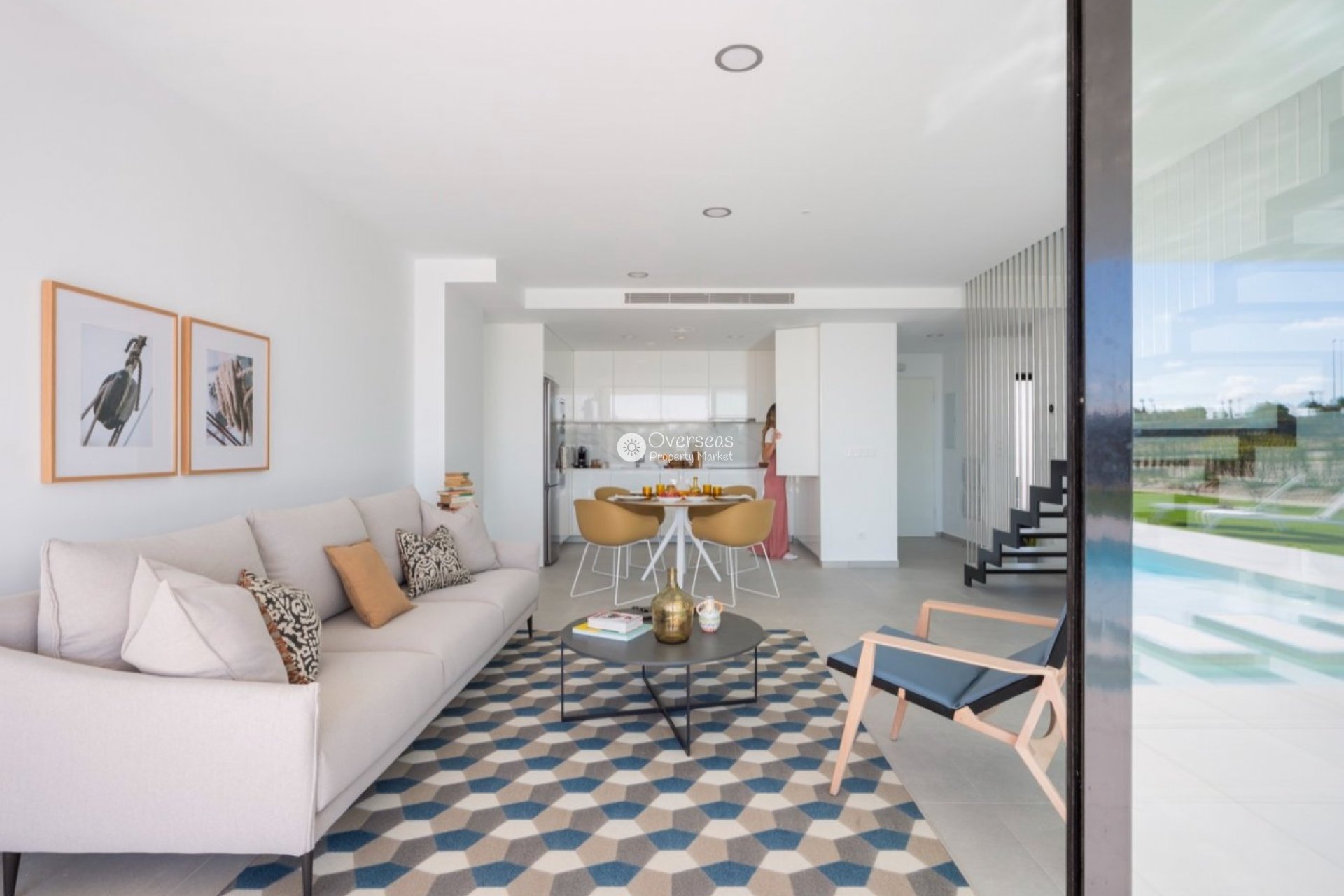Nouvelle construction - Villa -
Baños y Mendigo - Altaona Golf