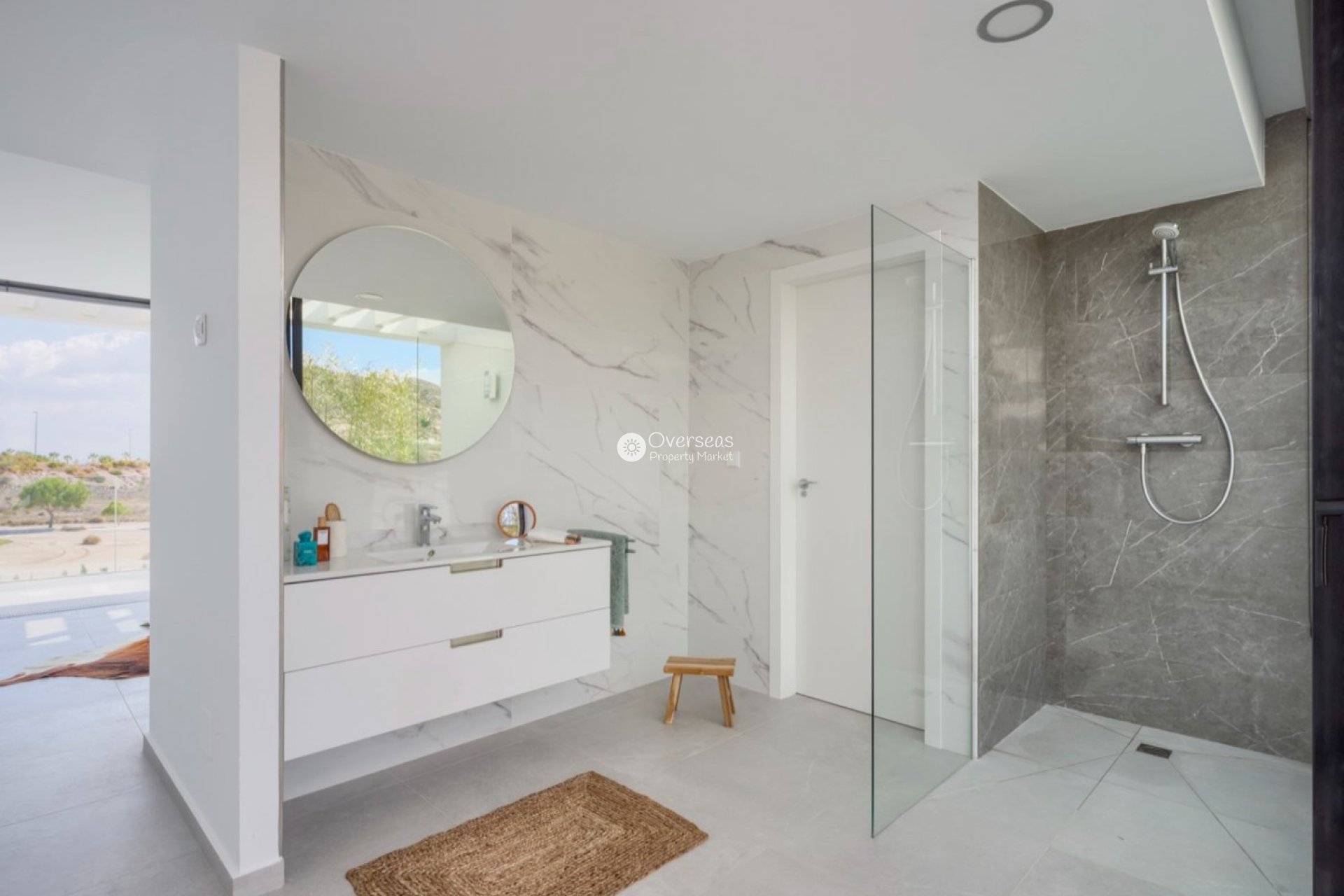Nouvelle construction - Villa -
Baños y Mendigo - Altaona Golf