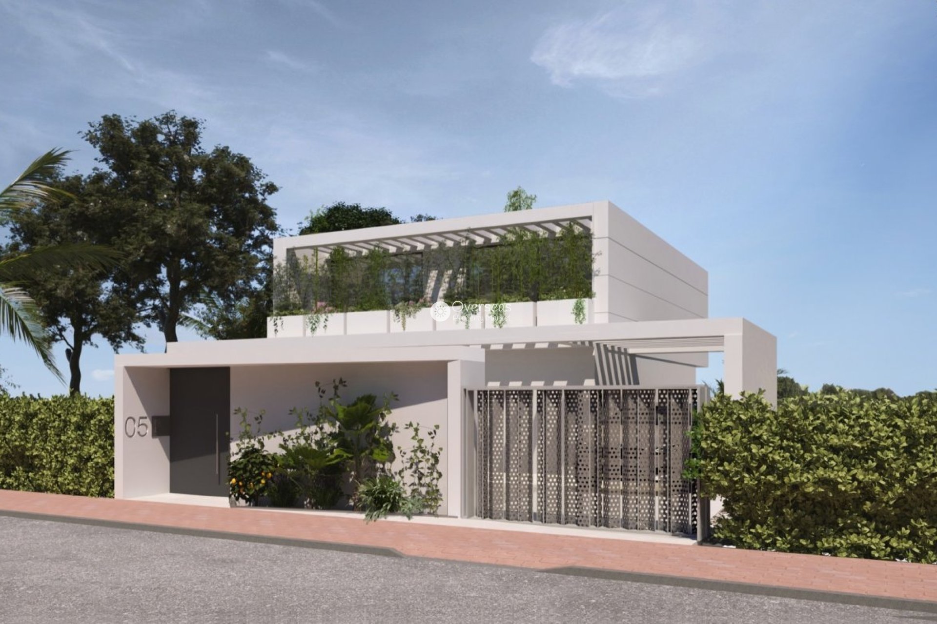Nouvelle construction - Villa -
Baños y Mendigo - Altaona Golf