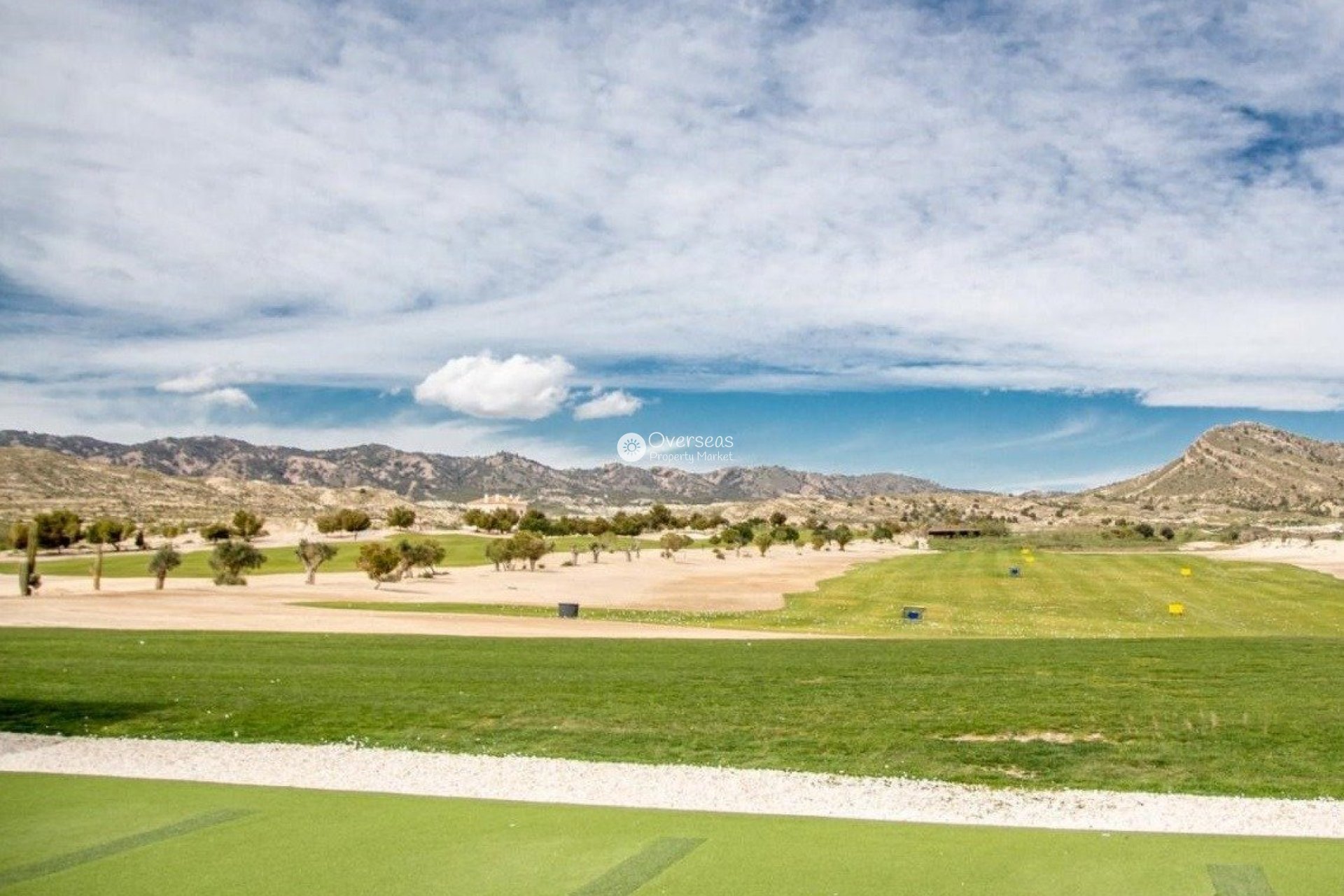 Nouvelle construction - Villa -
Baños y Mendigo - Altaona Golf