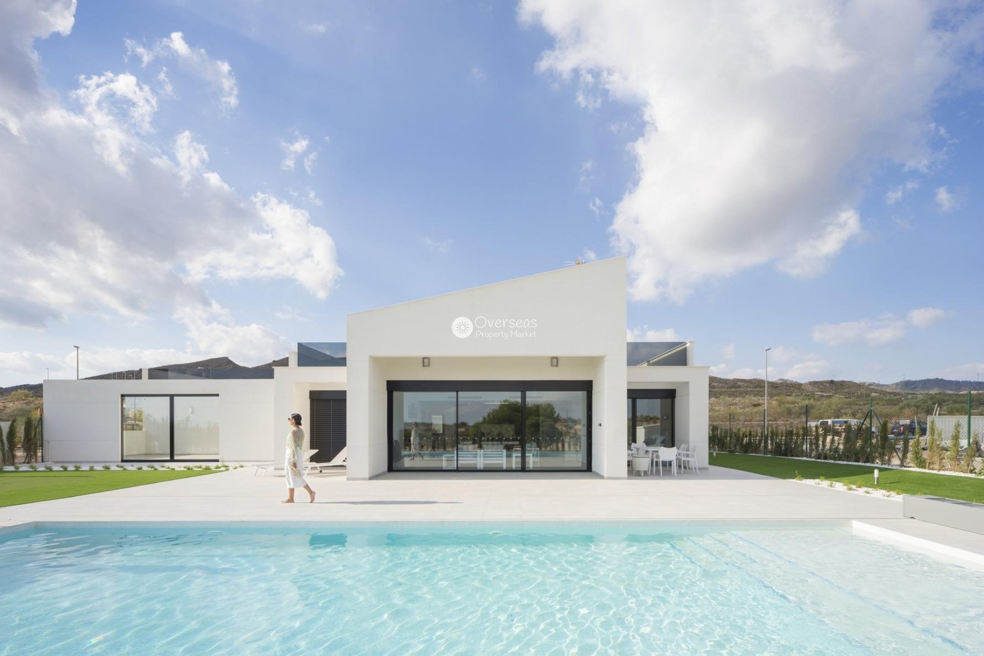 Nouvelle construction - Villa -
Baños y Mendigo - Altaona Golf