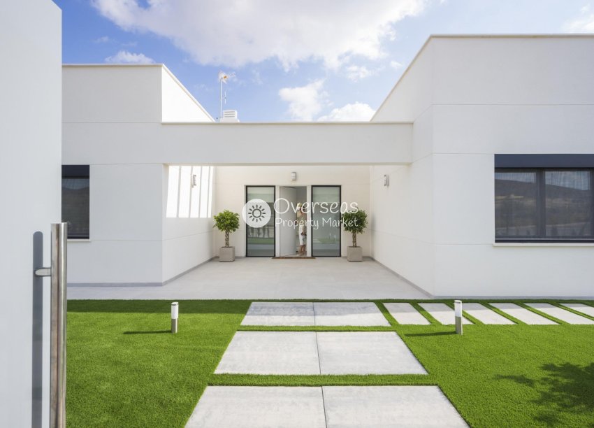 Nouvelle construction - Villa -
Baños y Mendigo - Altaona Golf