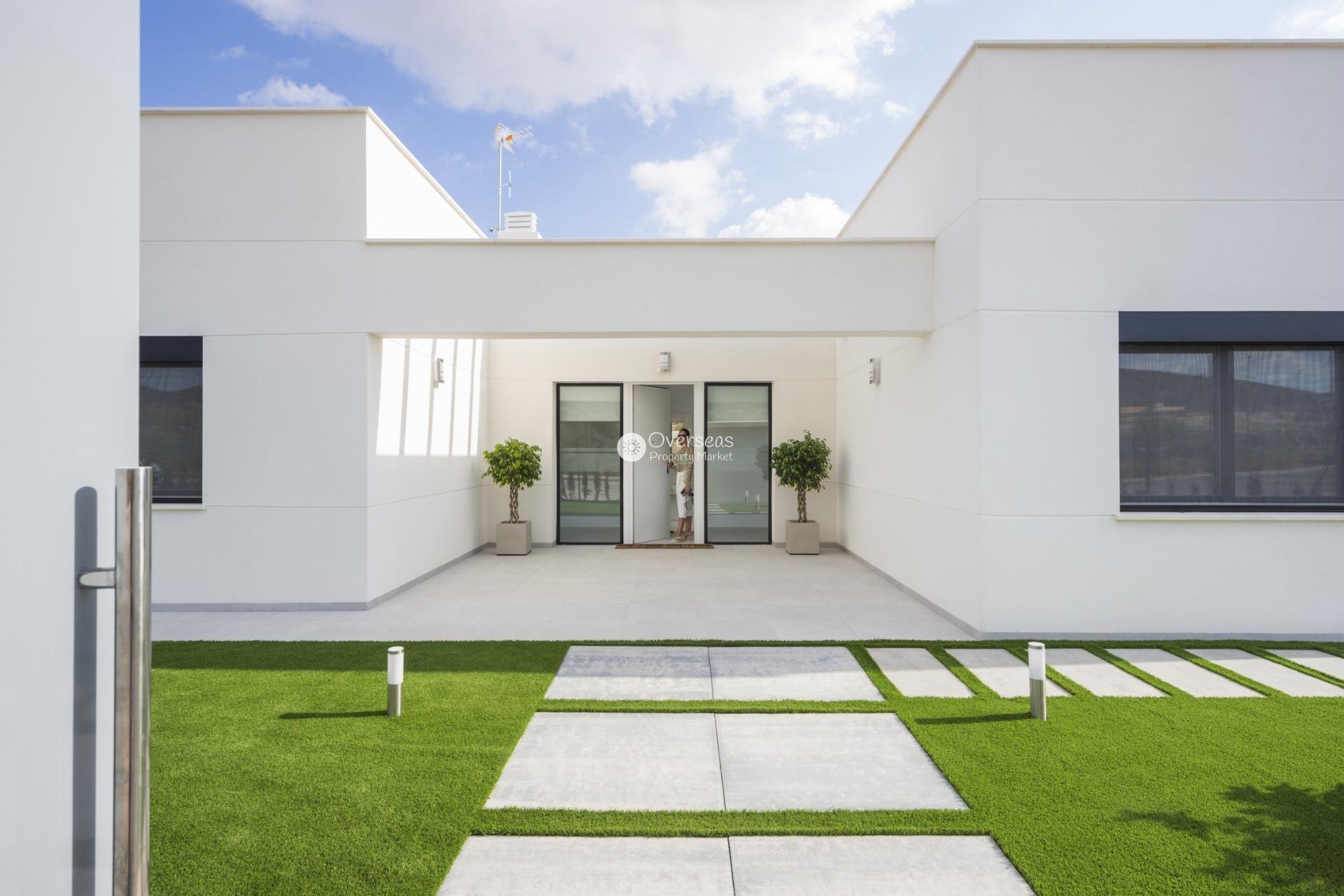 Nouvelle construction - Villa -
Baños y Mendigo - Altaona Golf