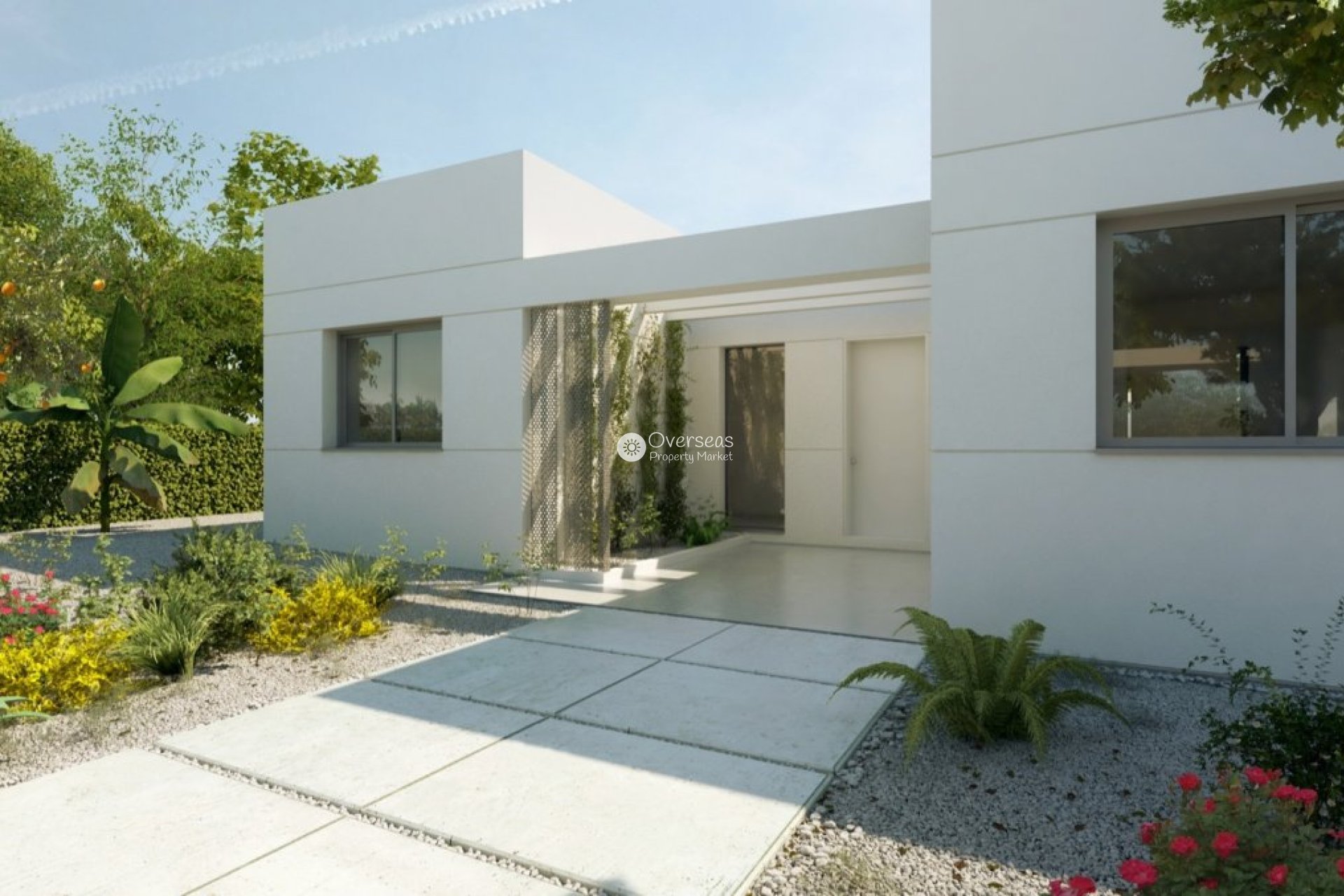 Nouvelle construction - Villa -
Baños y Mendigo - Altaona Golf