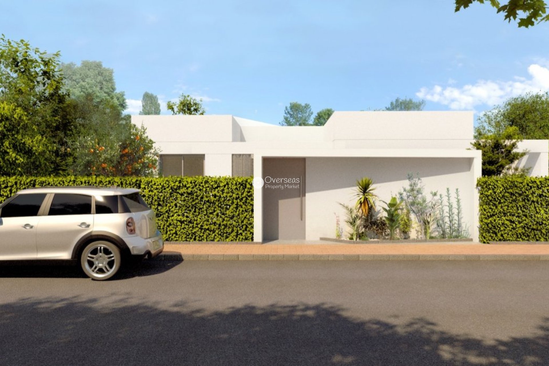 Nouvelle construction - Villa -
Baños y Mendigo - Altaona Golf