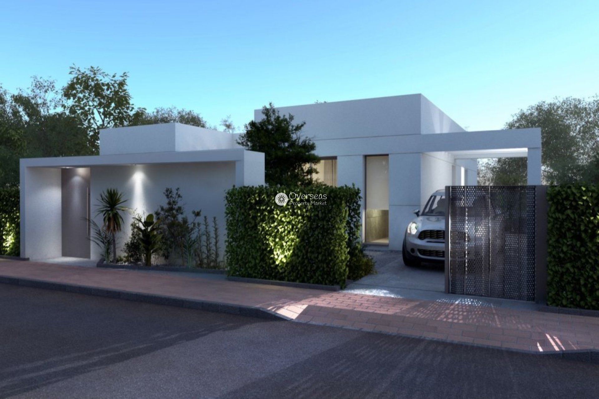 Nouvelle construction - Villa -
Baños y Mendigo - Altaona Golf
