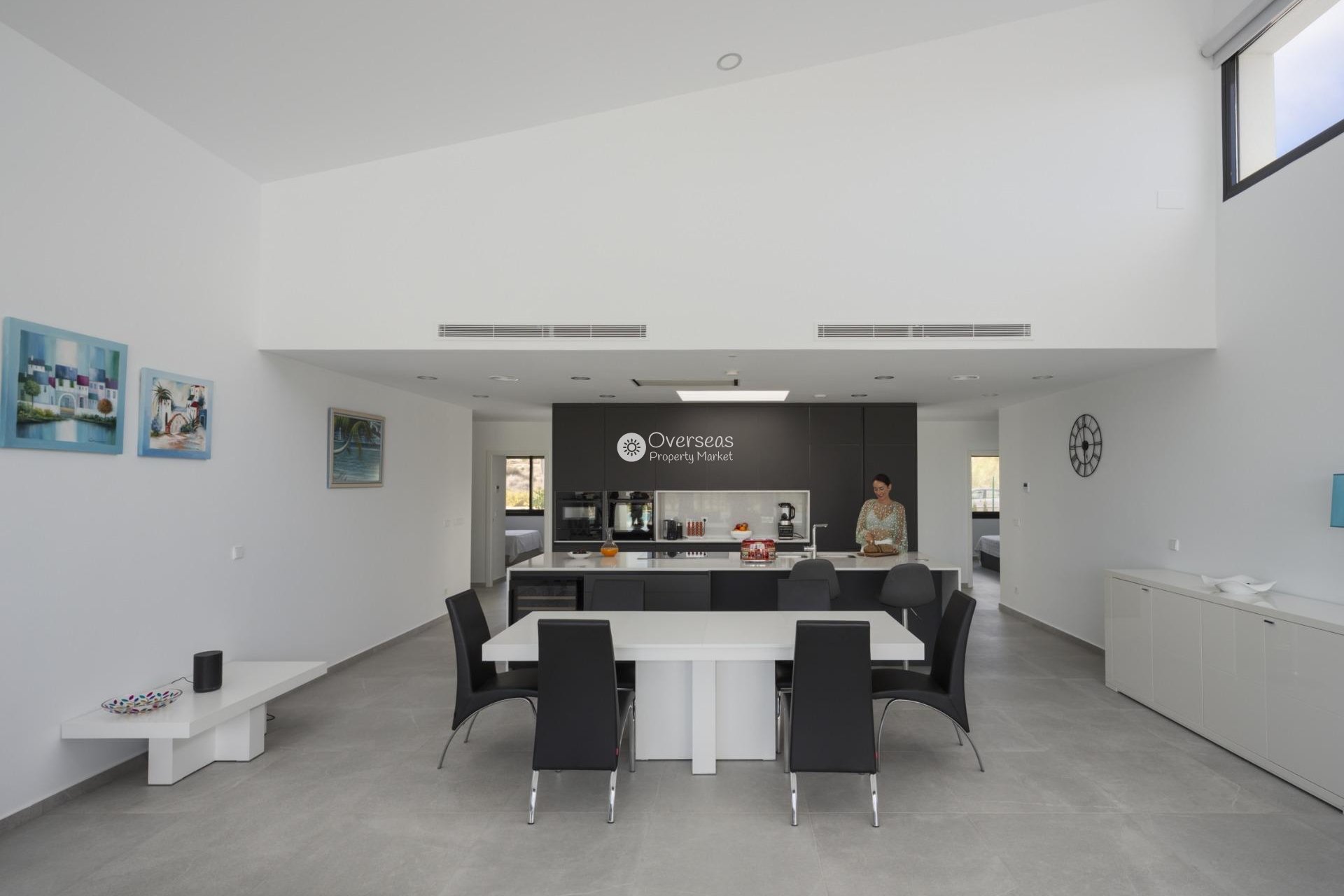 Nouvelle construction - Villa -
Baños y Mendigo - Altaona Golf