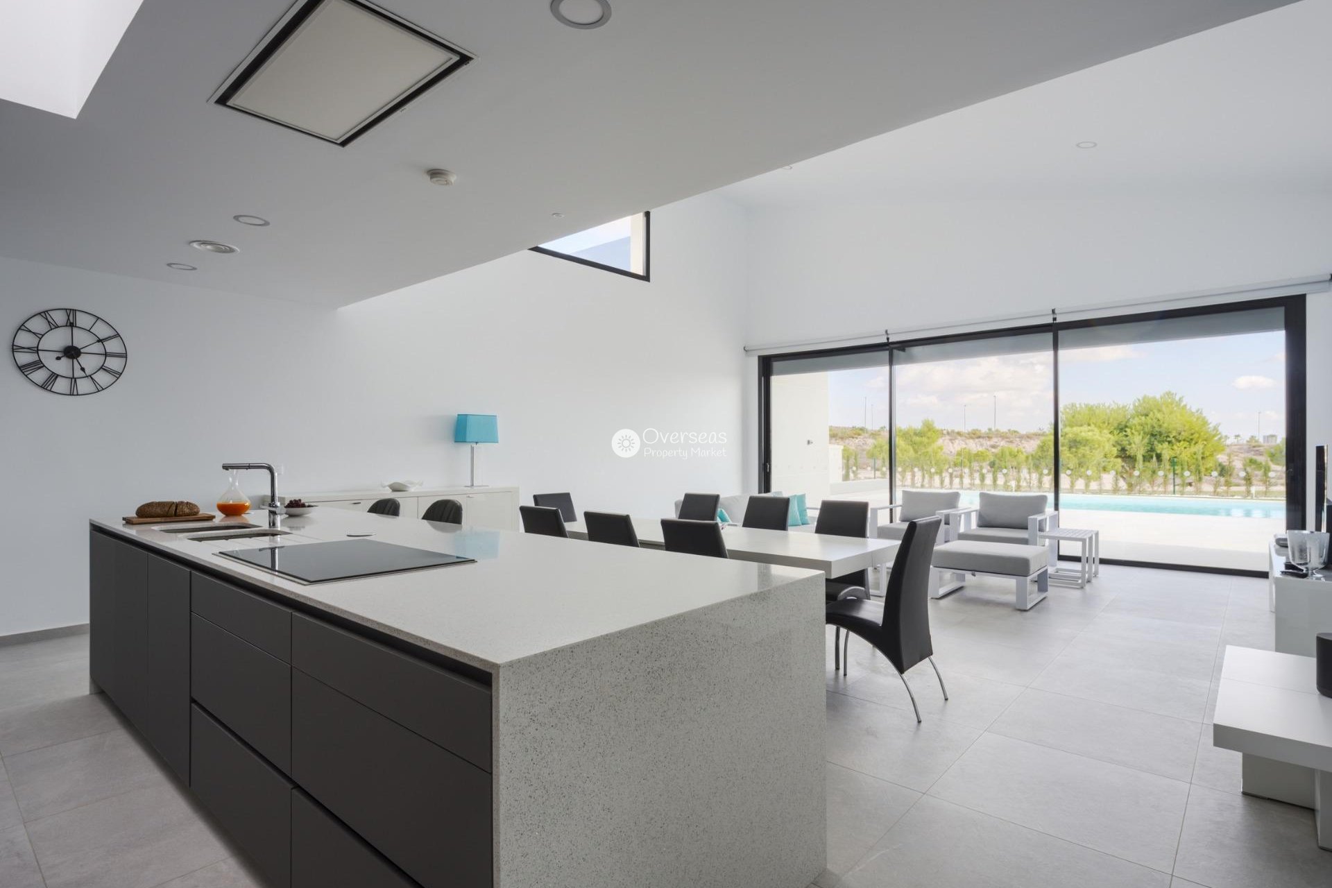 Nouvelle construction - Villa -
Baños y Mendigo - Altaona Golf