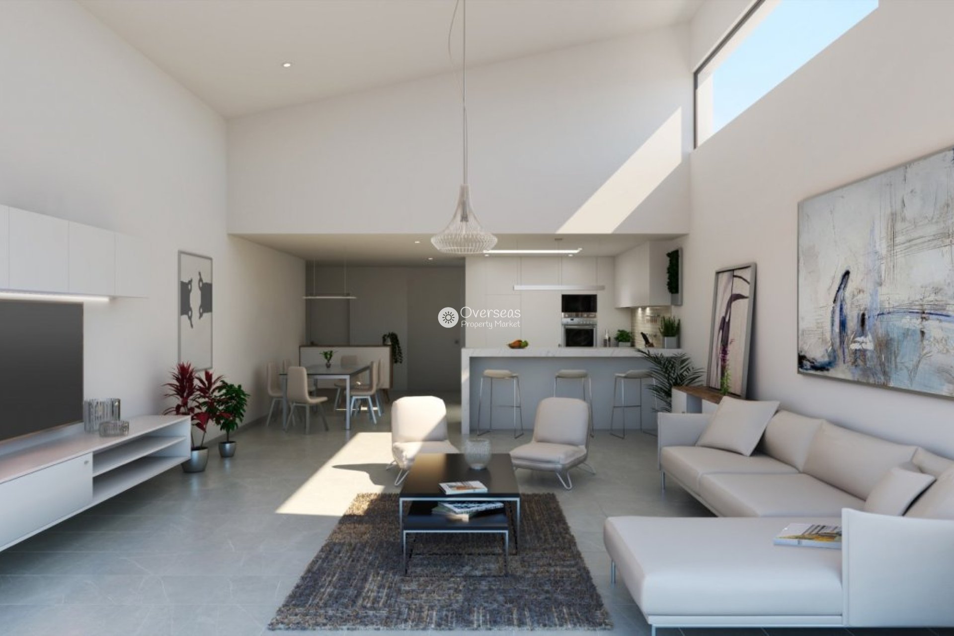 Nouvelle construction - Villa -
Baños y Mendigo - Altaona Golf