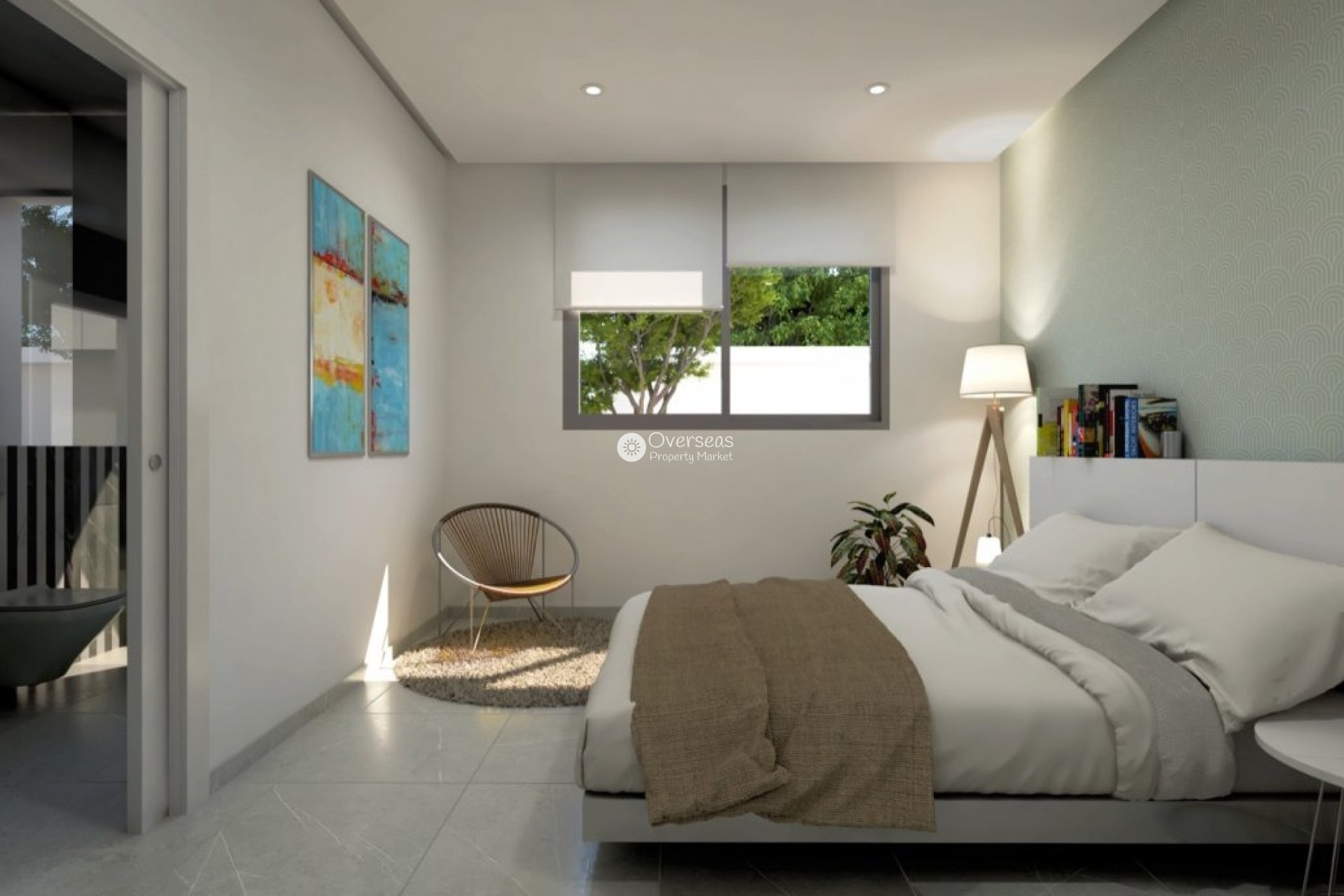 Nouvelle construction - Villa -
Baños y Mendigo - Altaona Golf