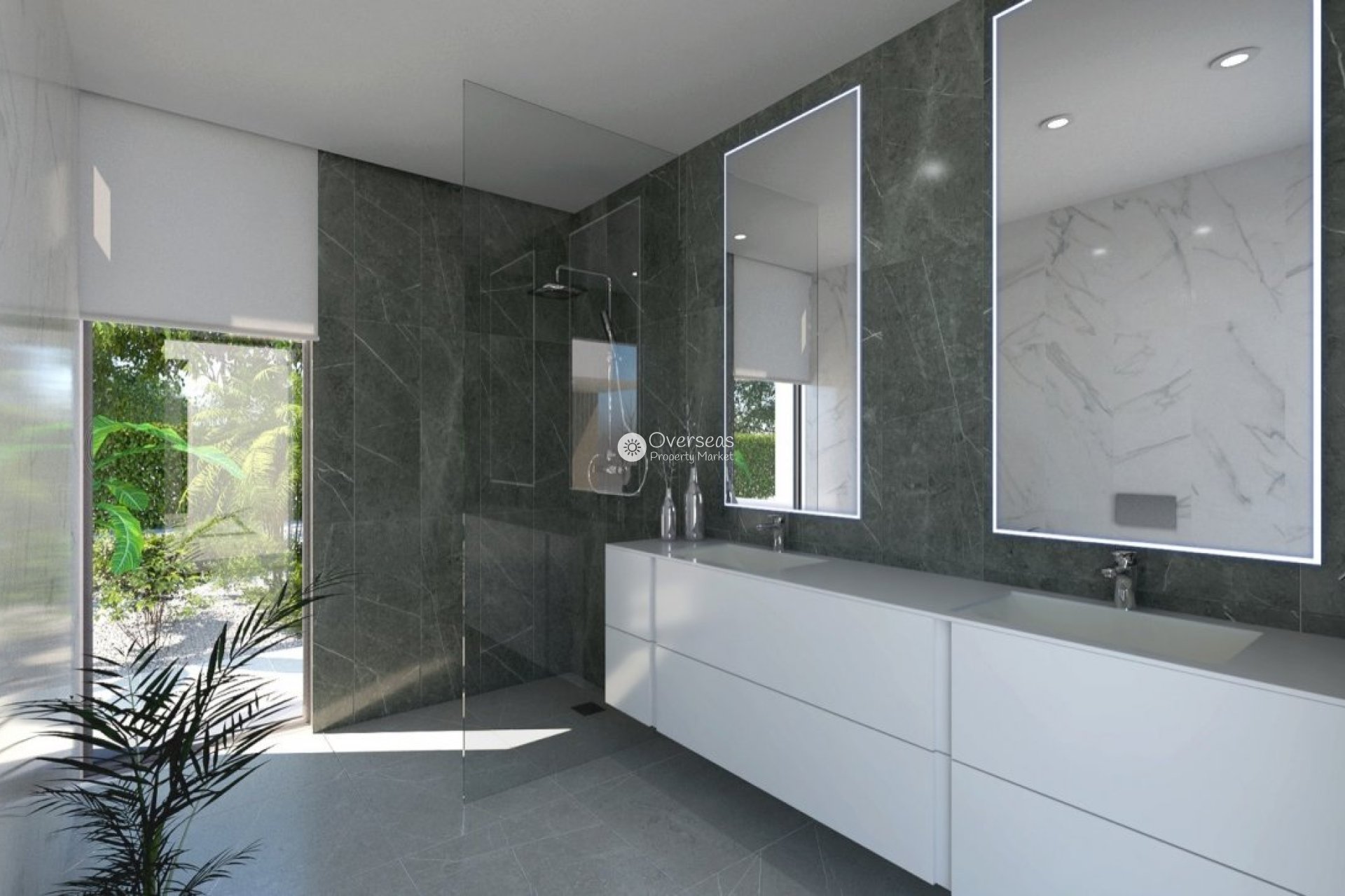 Nouvelle construction - Villa -
Baños y Mendigo - Altaona Golf