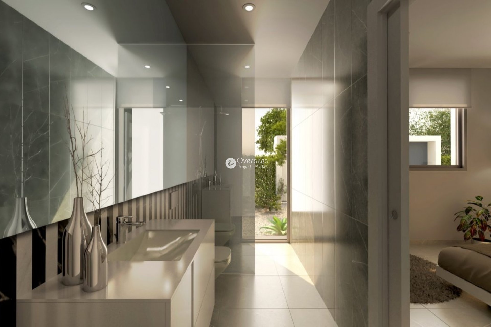 Nouvelle construction - Villa -
Baños y Mendigo - Altaona Golf