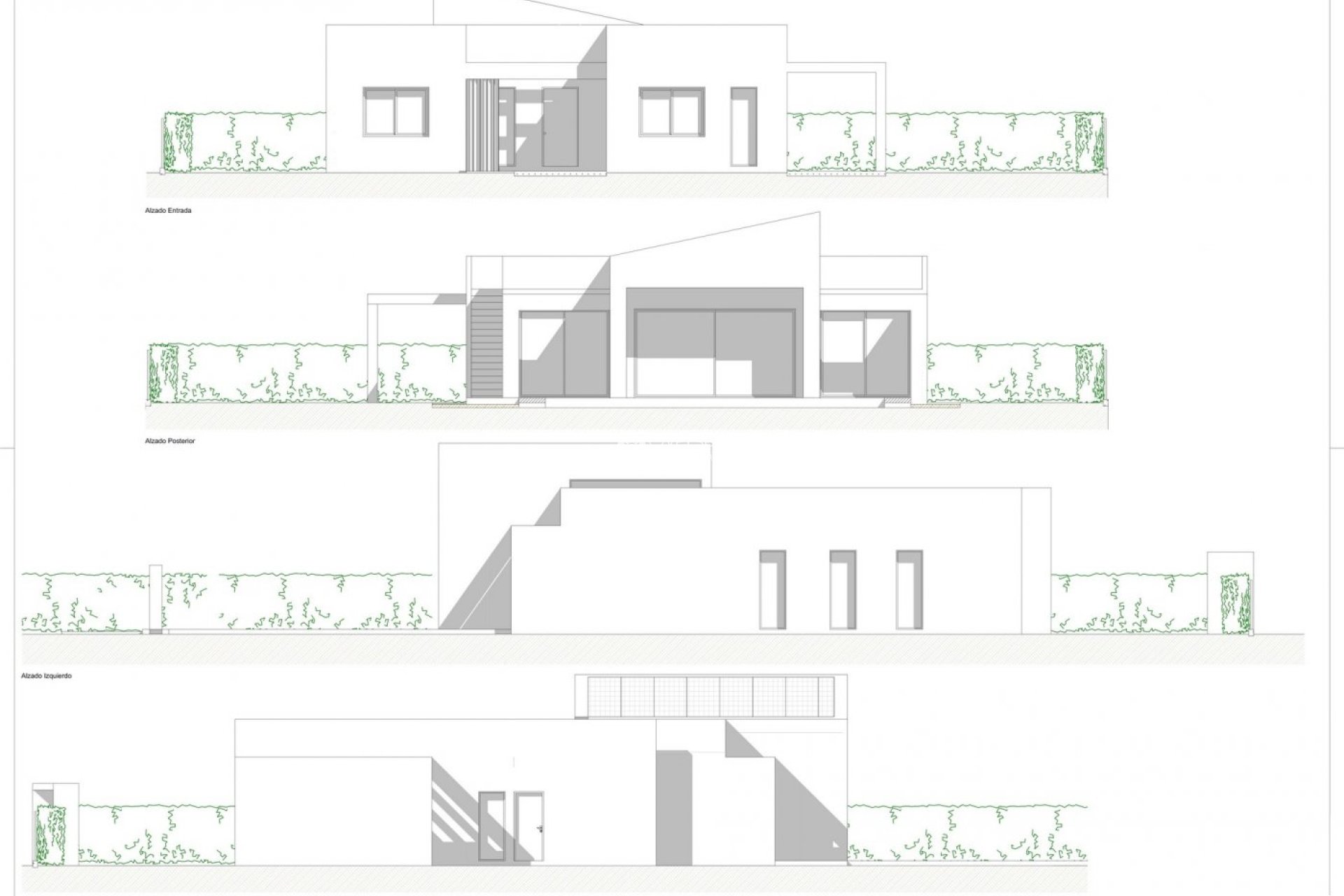 Nouvelle construction - Villa -
Baños y Mendigo - Altaona Golf
