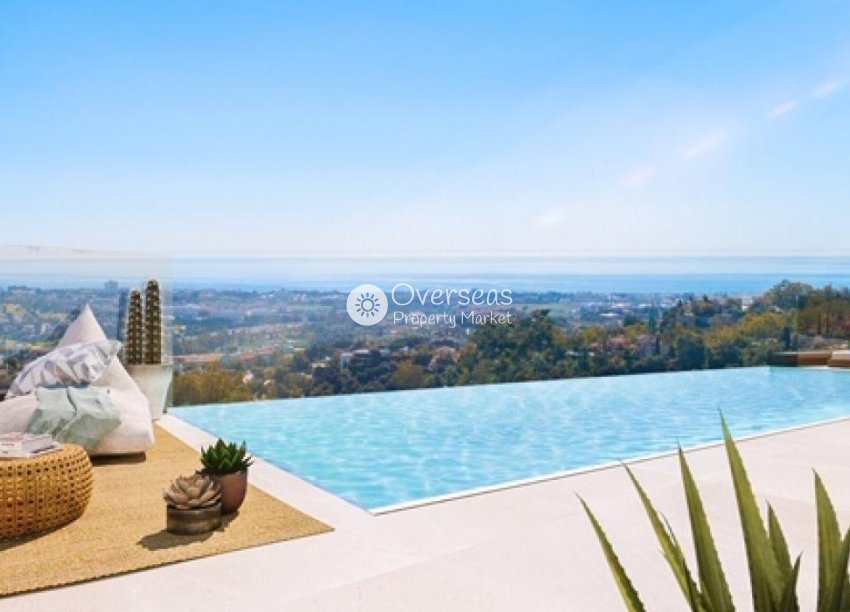 Nouvelle construction - Villa -
Benahavís - La Heredia