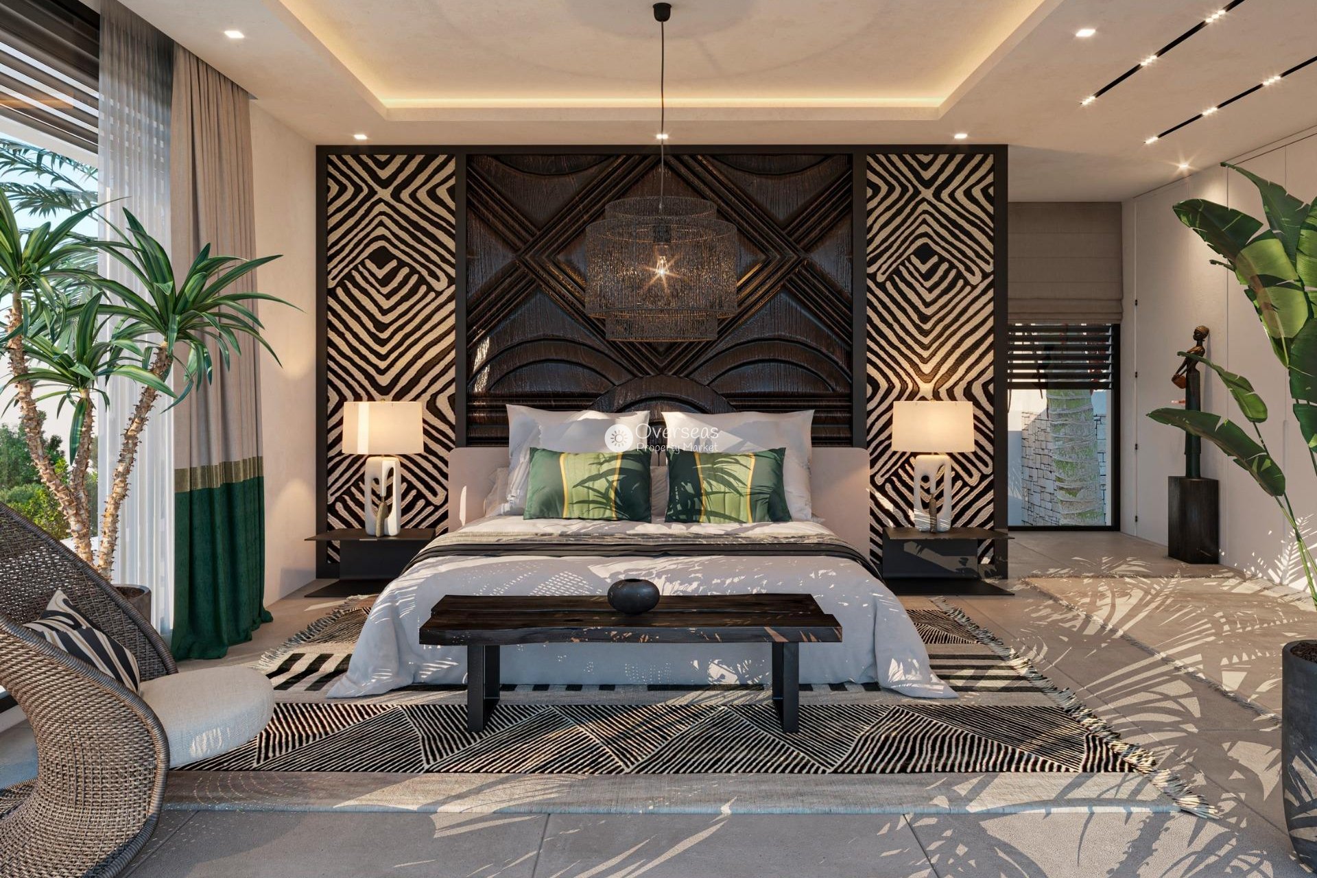 Nouvelle construction - Villa -
Benalmádena