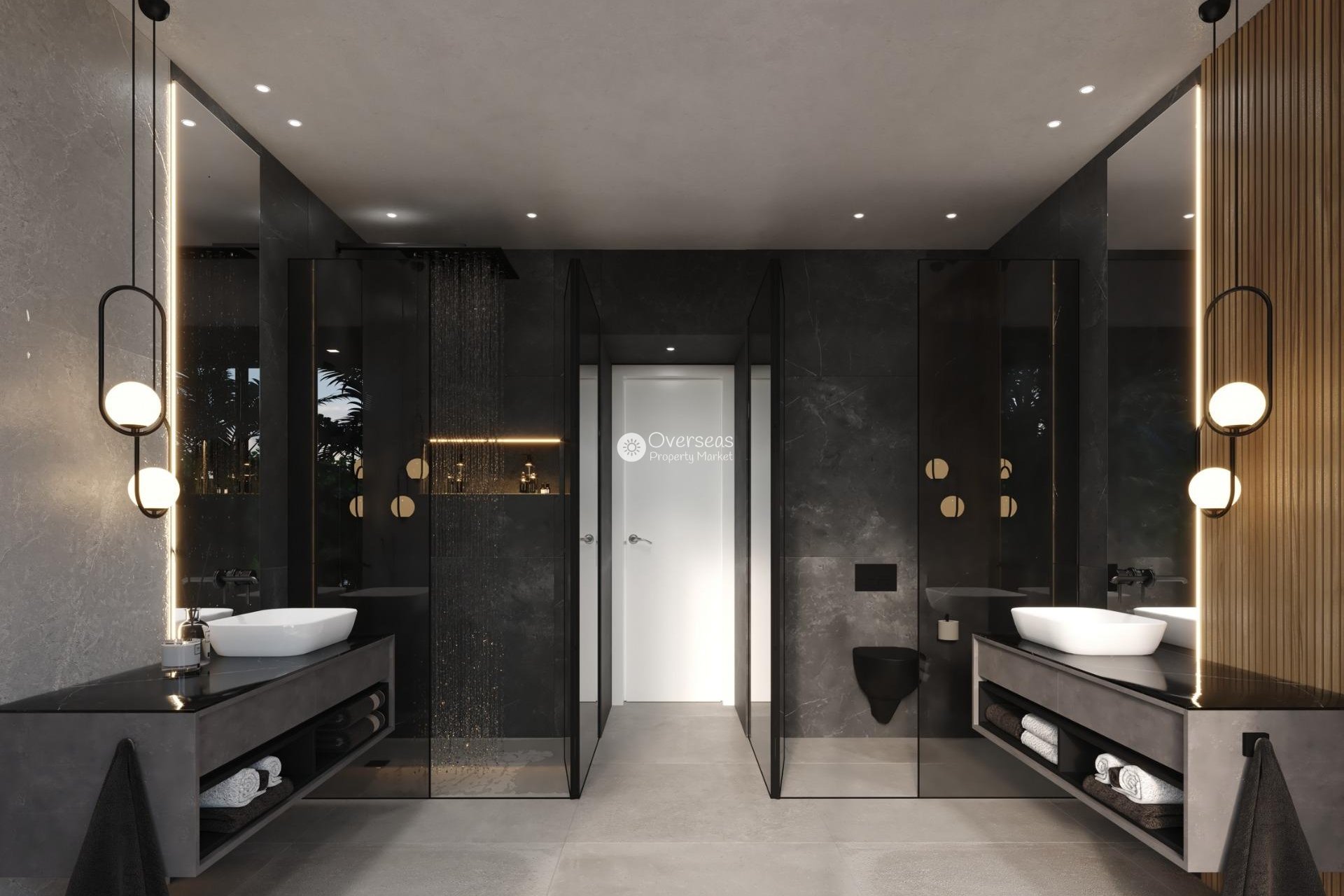 Nouvelle construction - Villa -
Benalmádena