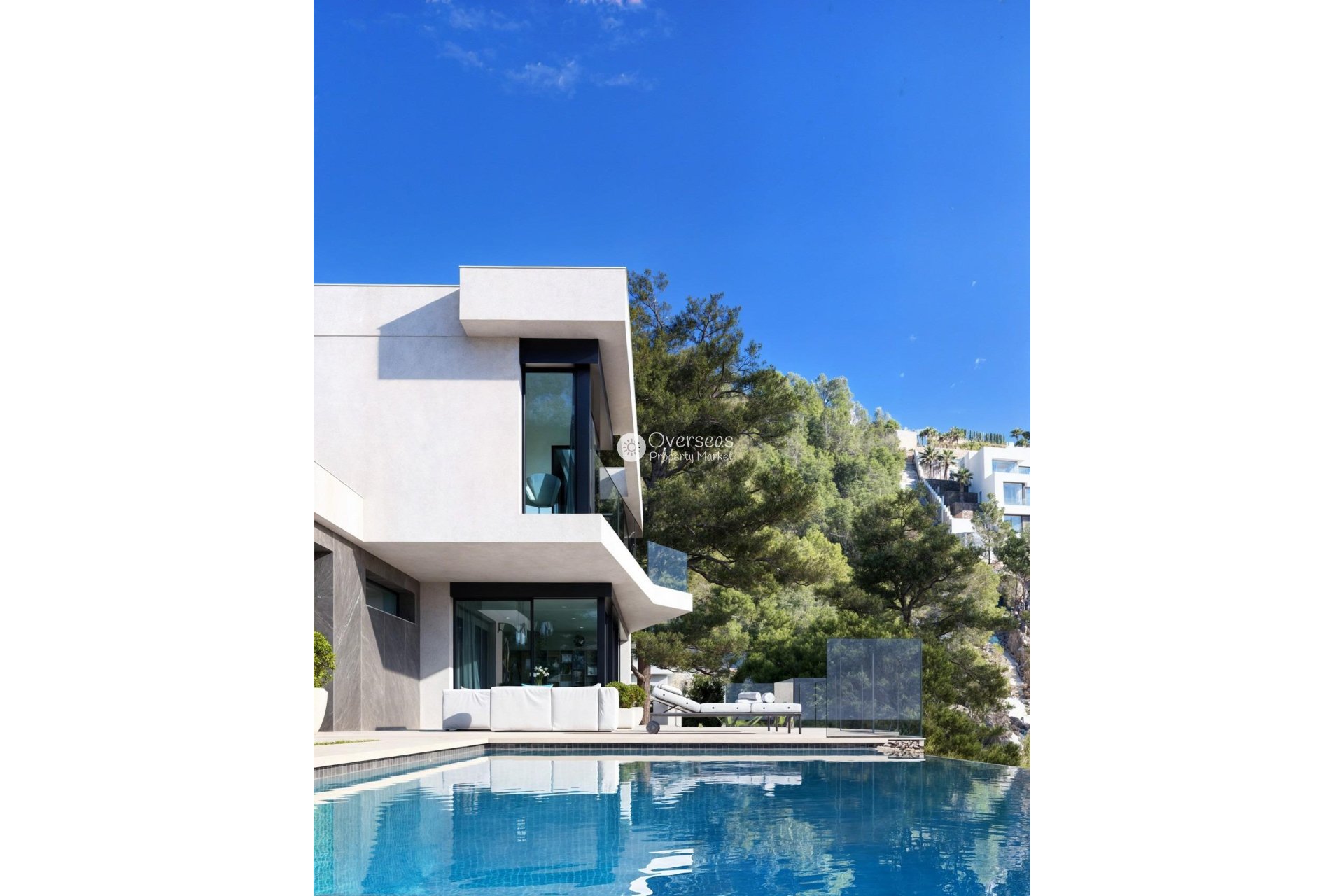Nouvelle construction - Villa -
Benissa