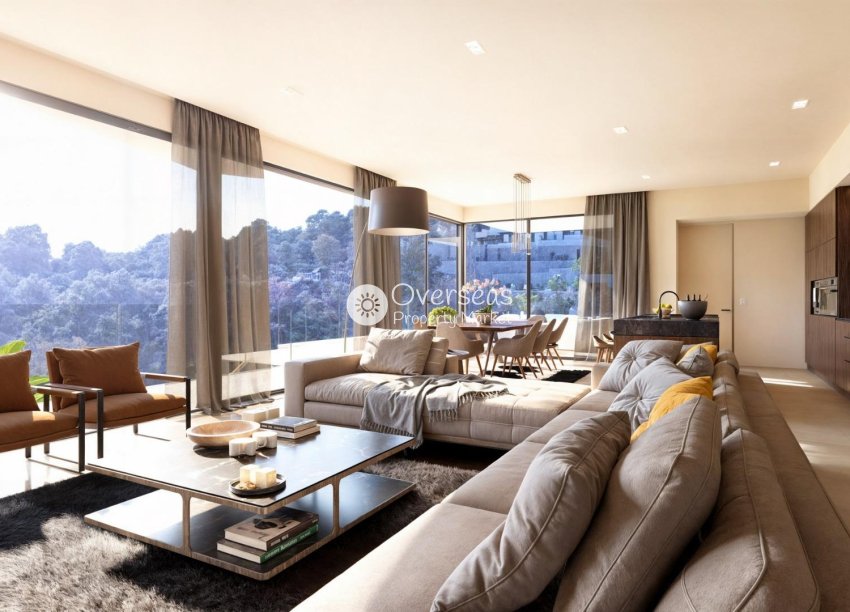 Nouvelle construction - Villa -
Benissa
