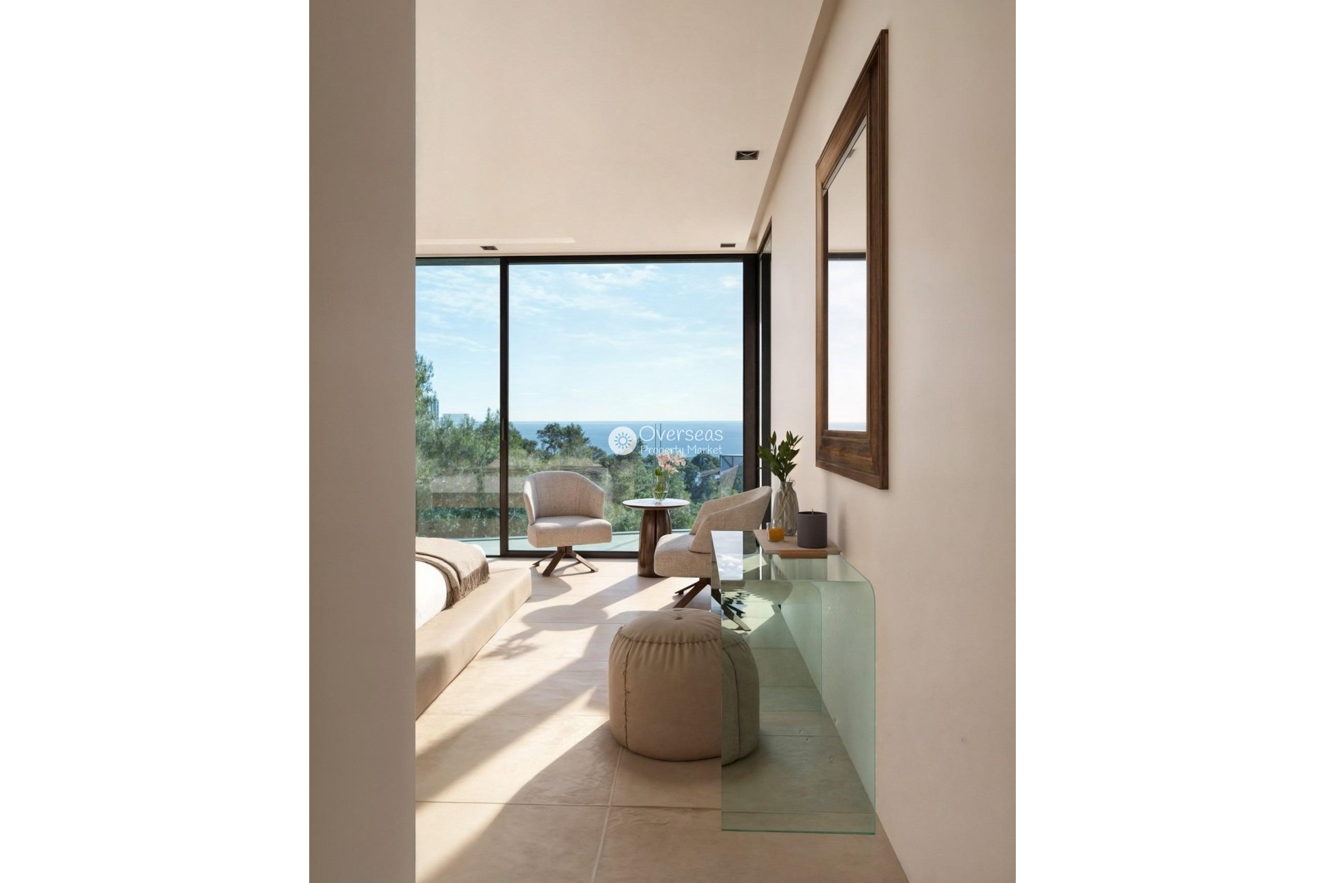 Nouvelle construction - Villa -
Benissa