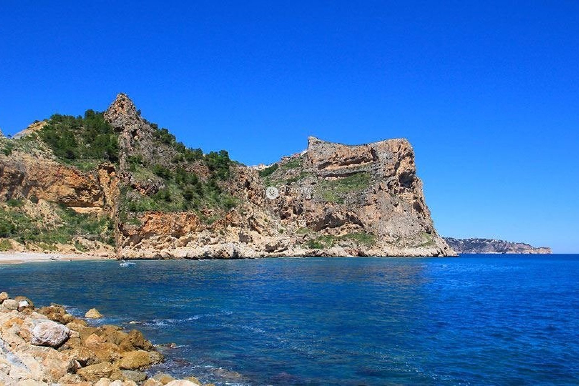 Nouvelle construction - Villa -
Benitachell - Cumbre Del Sol