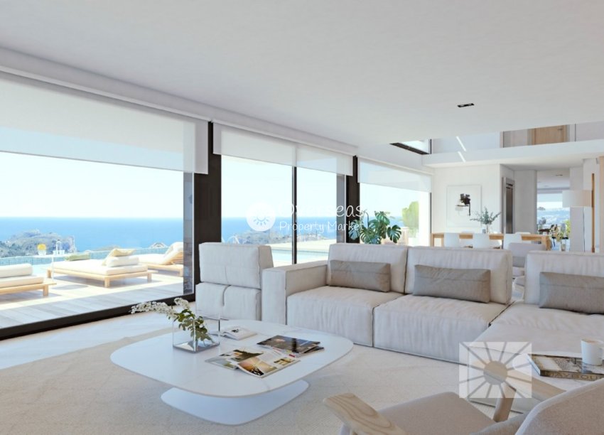 Nouvelle construction - Villa -
Benitachell - Cumbres Del Sol